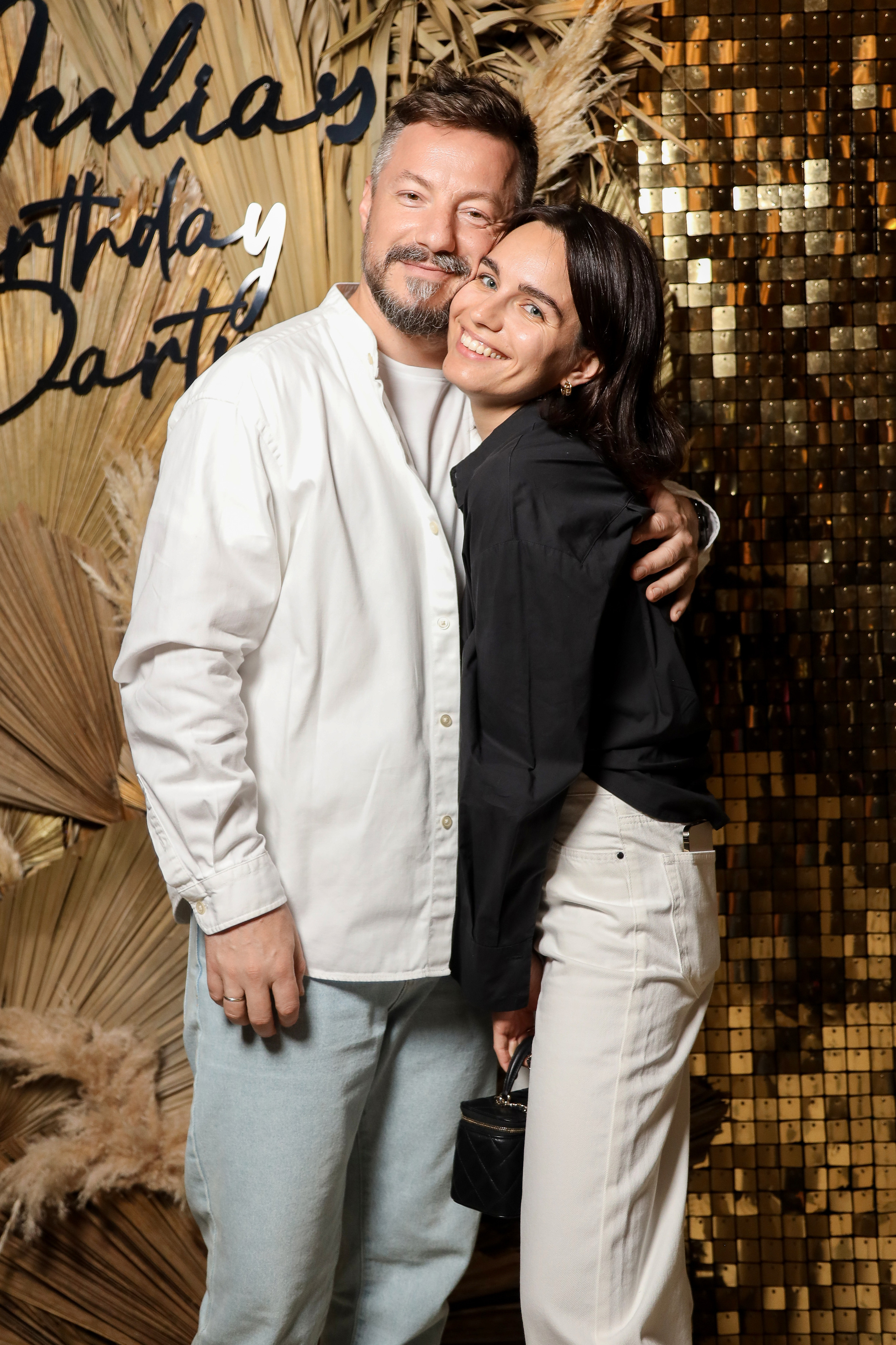 ДР Юли. Фотограф Антон Чупринин