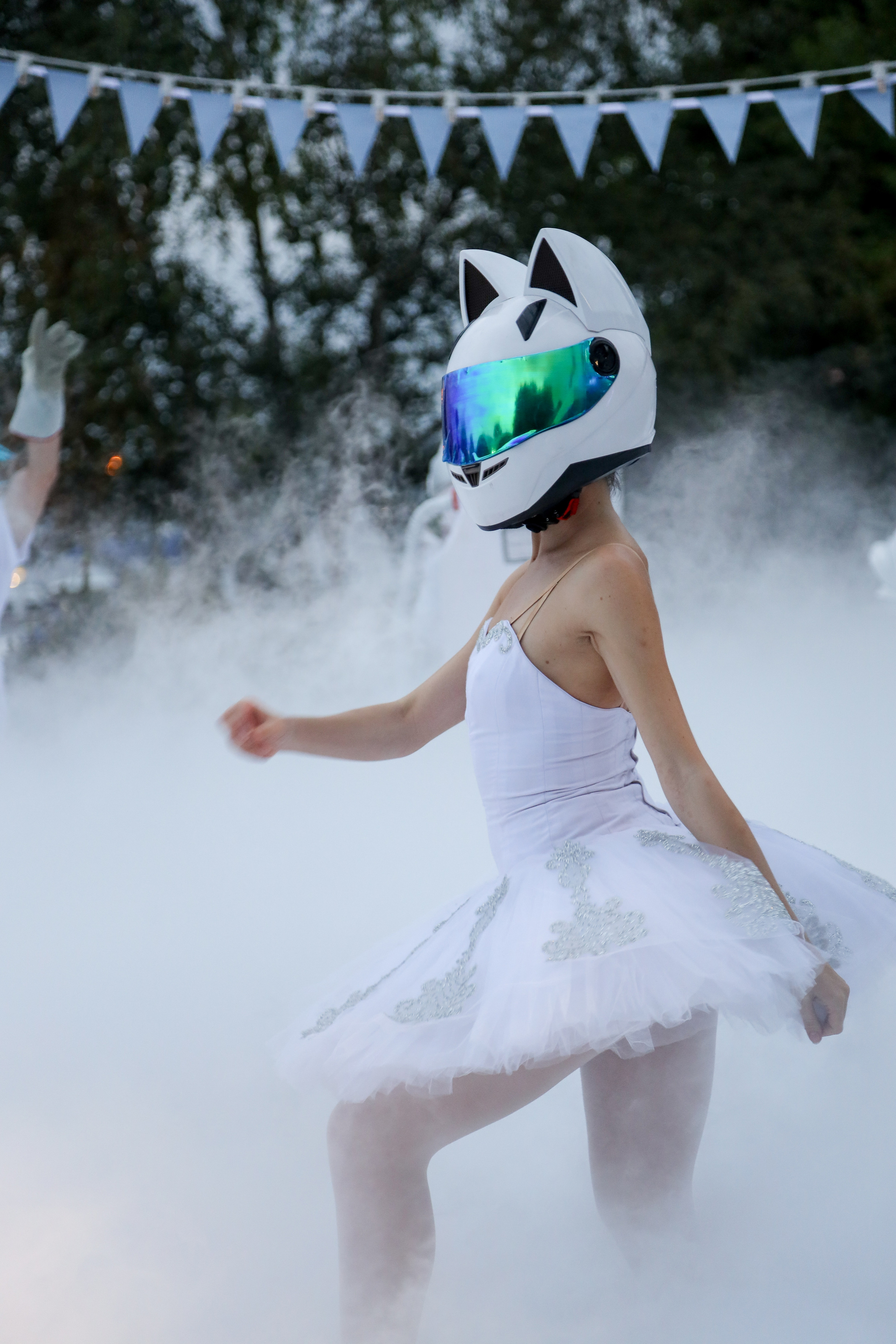 Фасадные решения — Регата. Фотограф Антон Чупринин