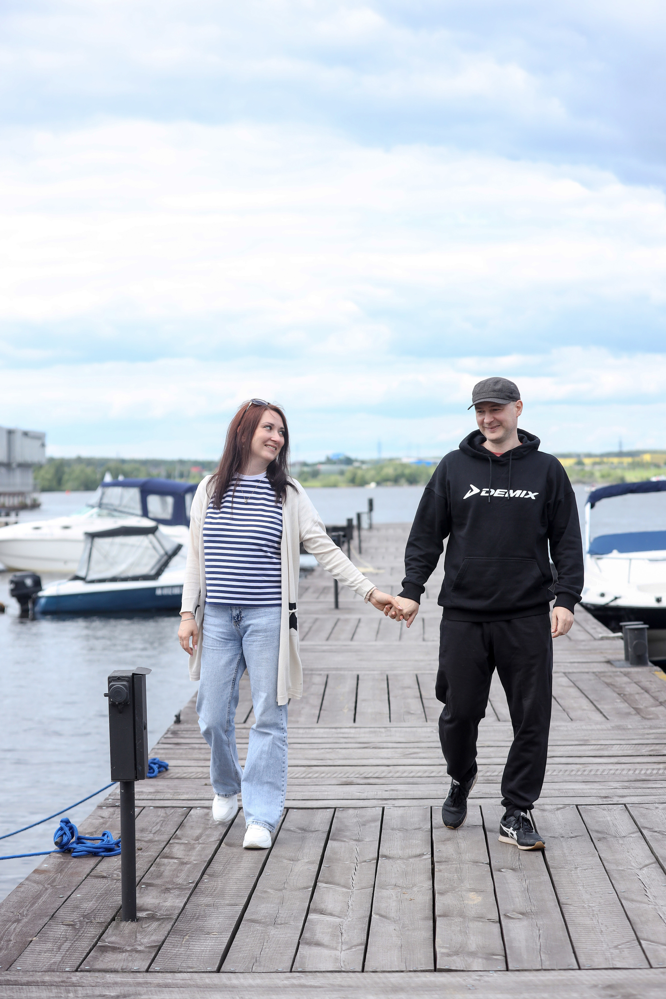 ДР Евгения — Регата. Фотограф Антон Чупринин