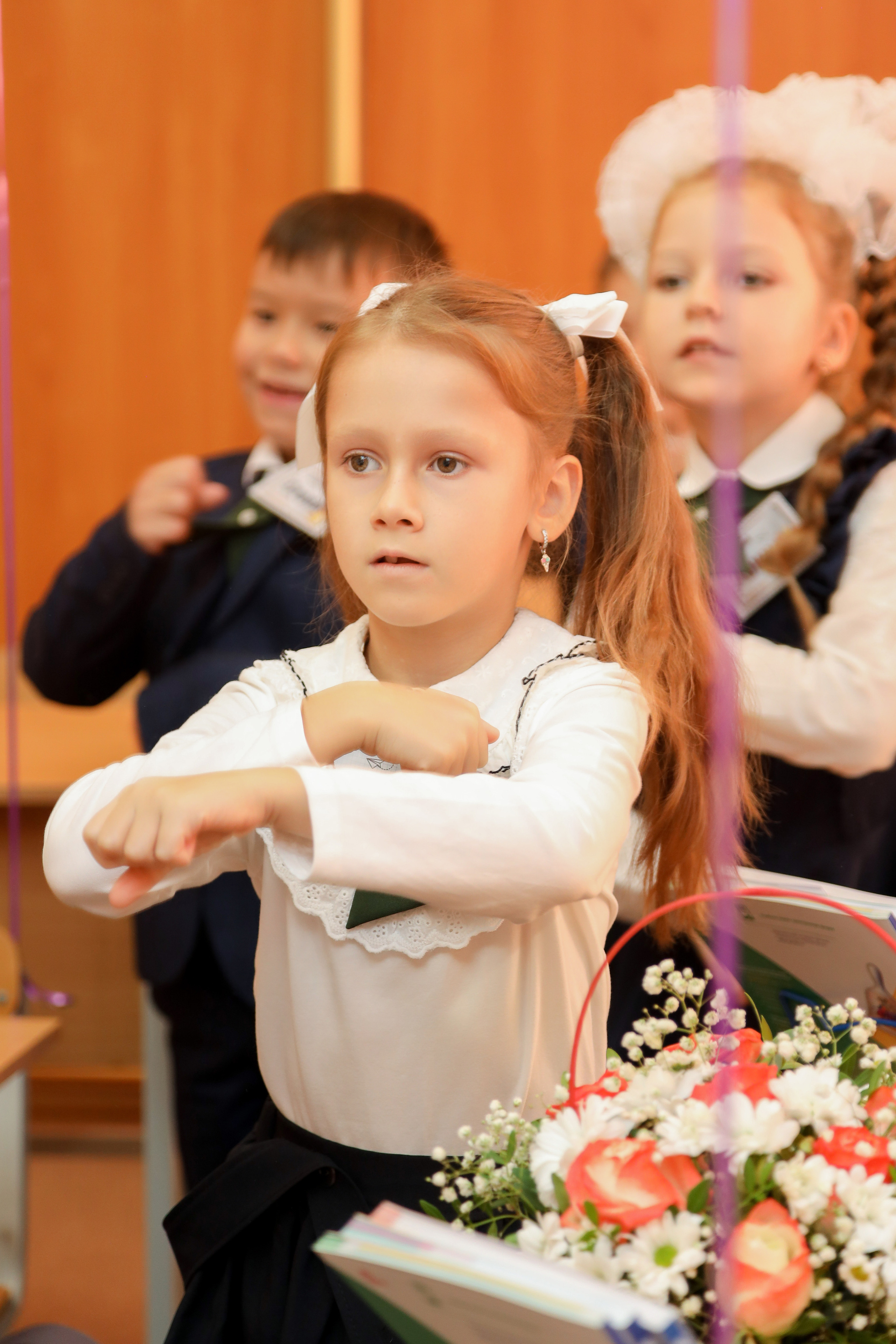 1 сентября. Фотограф Антон Чупринин