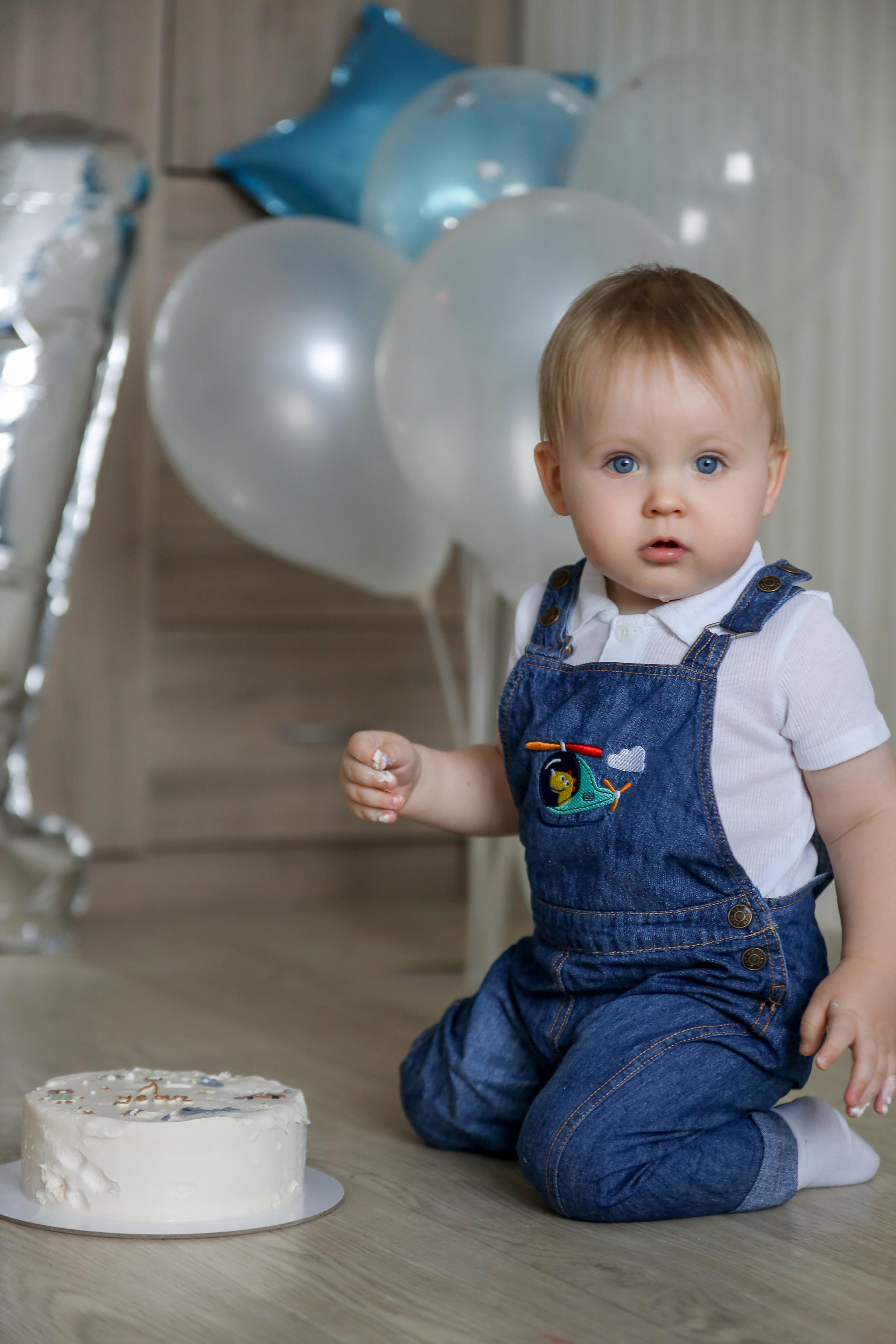 Годовасие. Фотограф Антон Чупринин