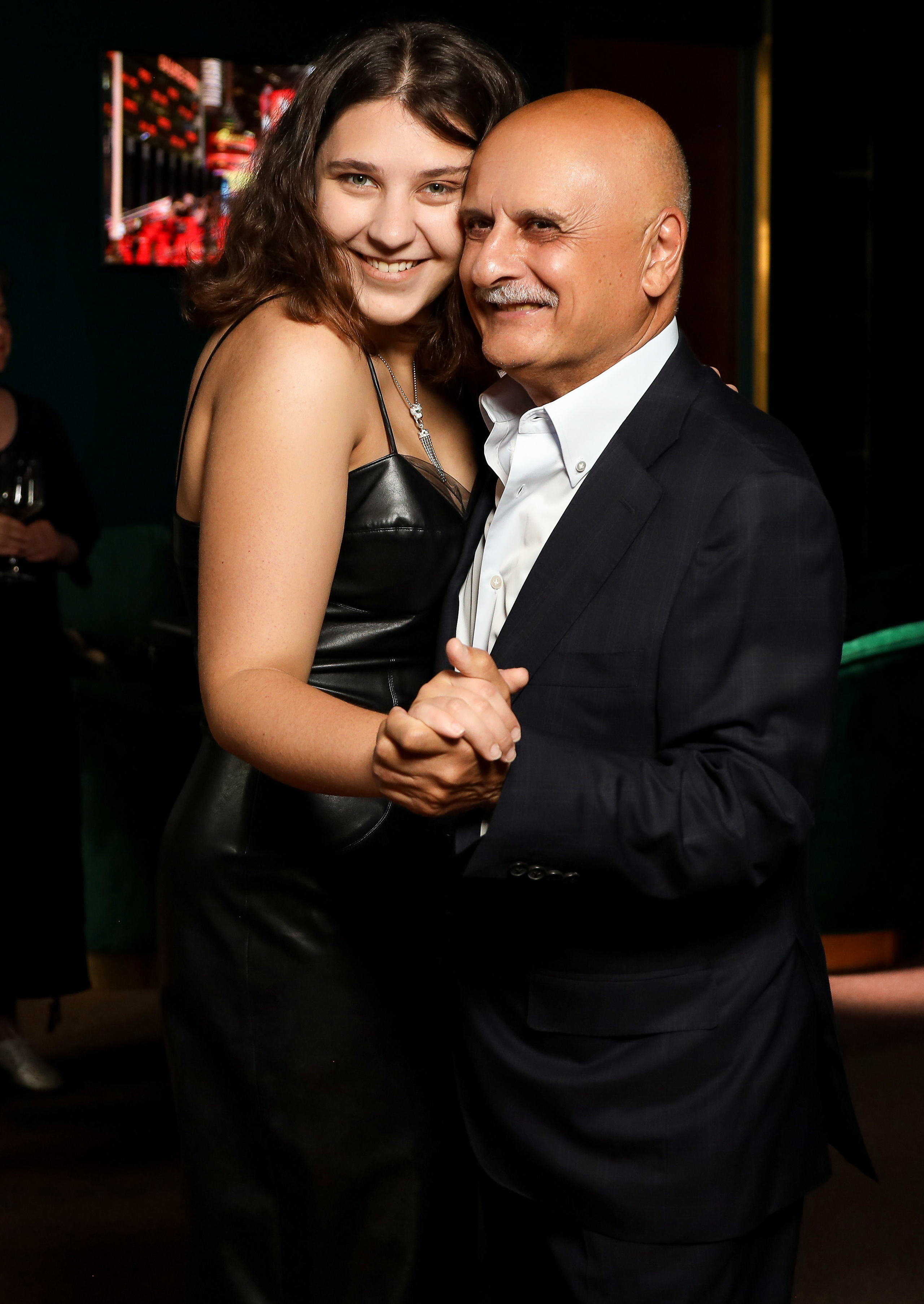 ДР Ольги. Фотограф Антон Чупринин