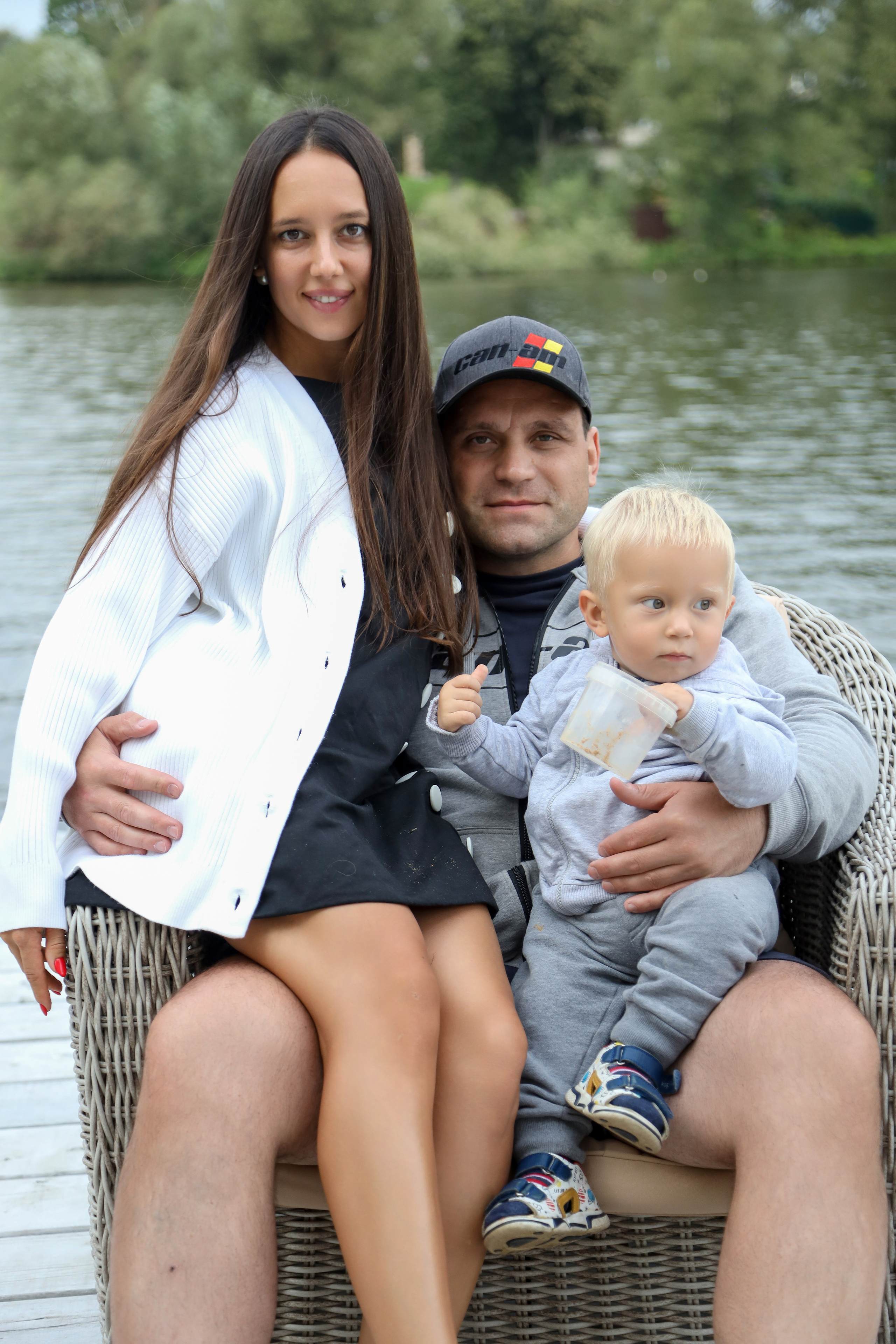 День Рождения 3 года. Фотограф Антон Чупринин