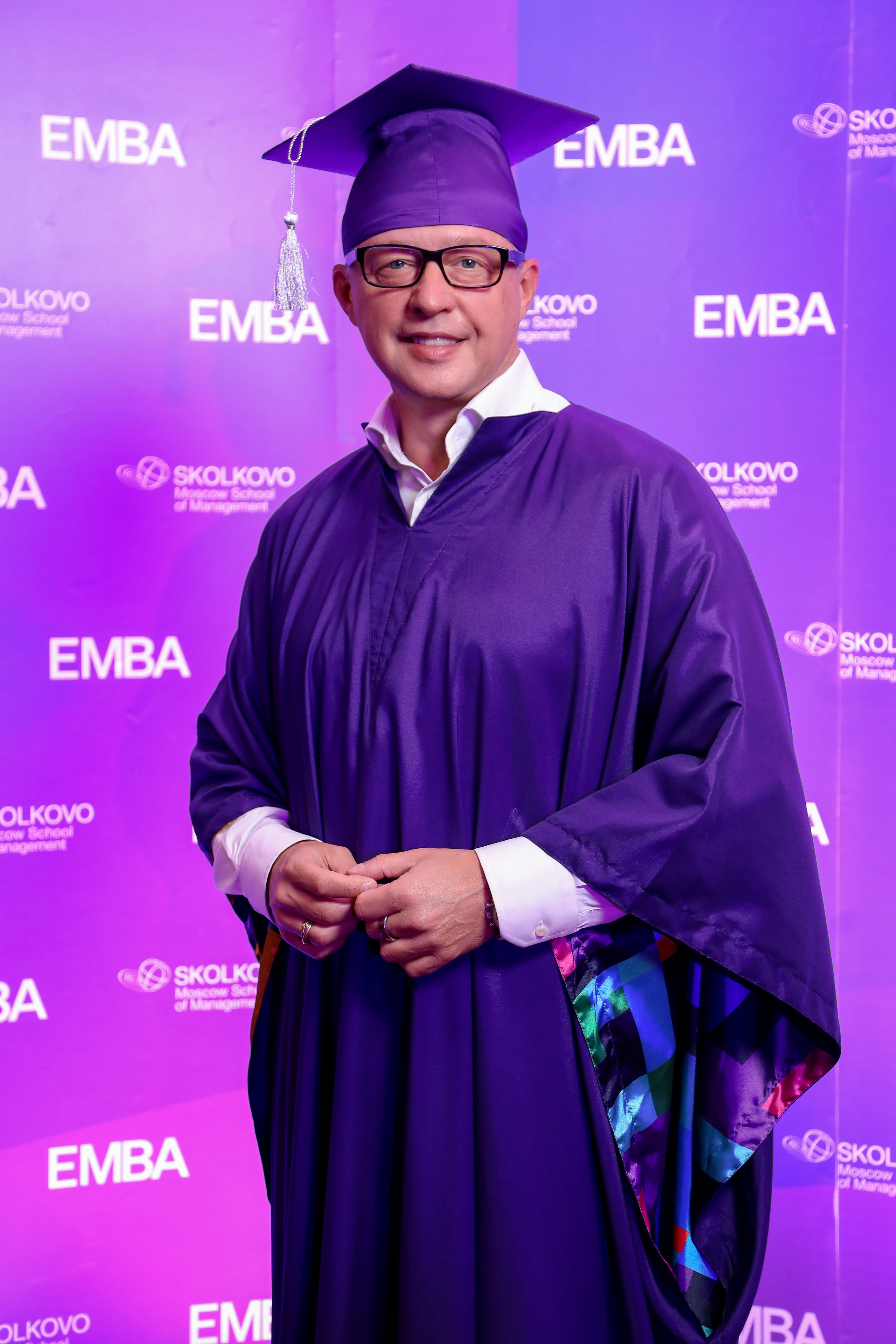 EMBA Сколково. Фотограф Антон Чупринин