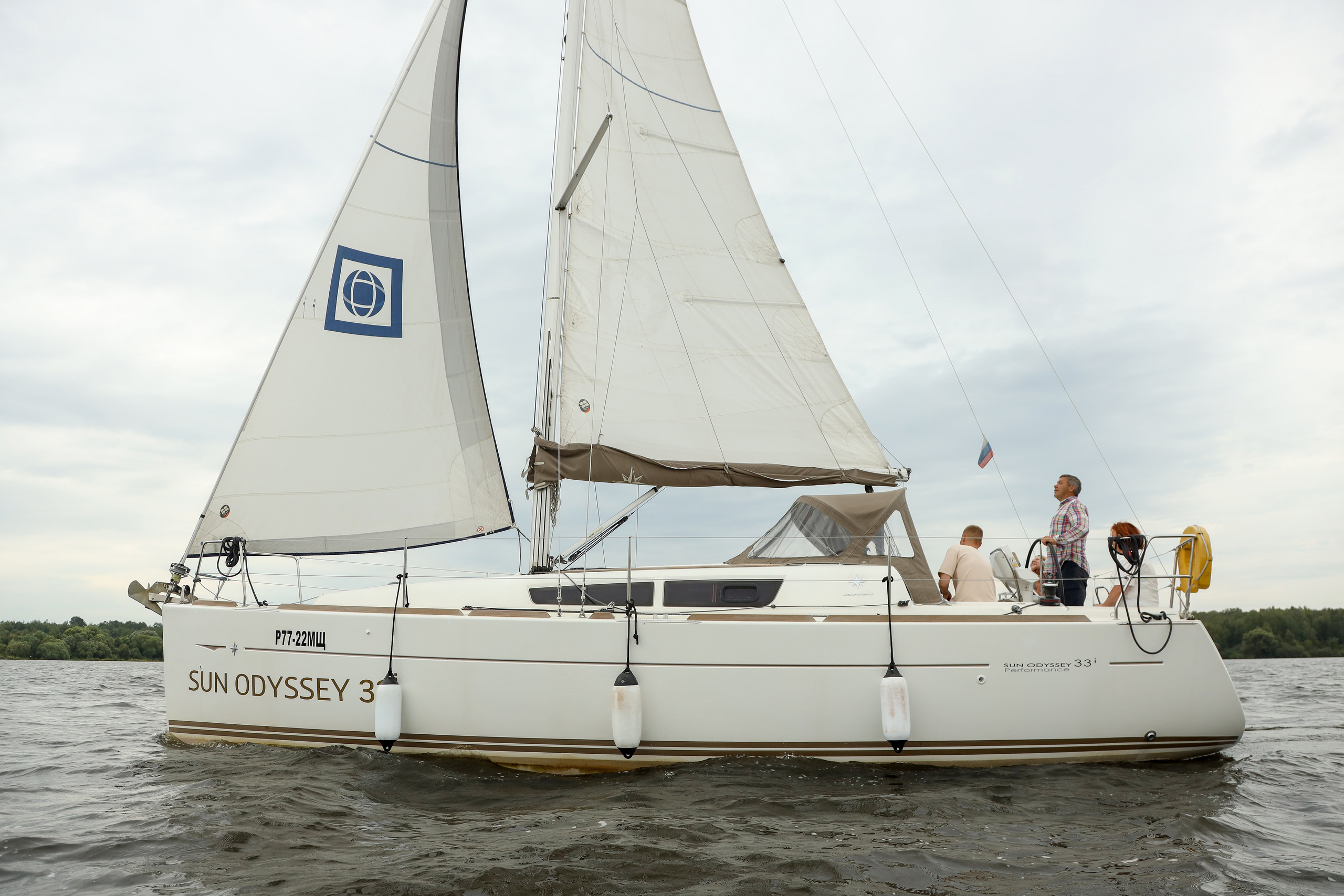 Фасадные решения — Регата. Фотограф Антон Чупринин