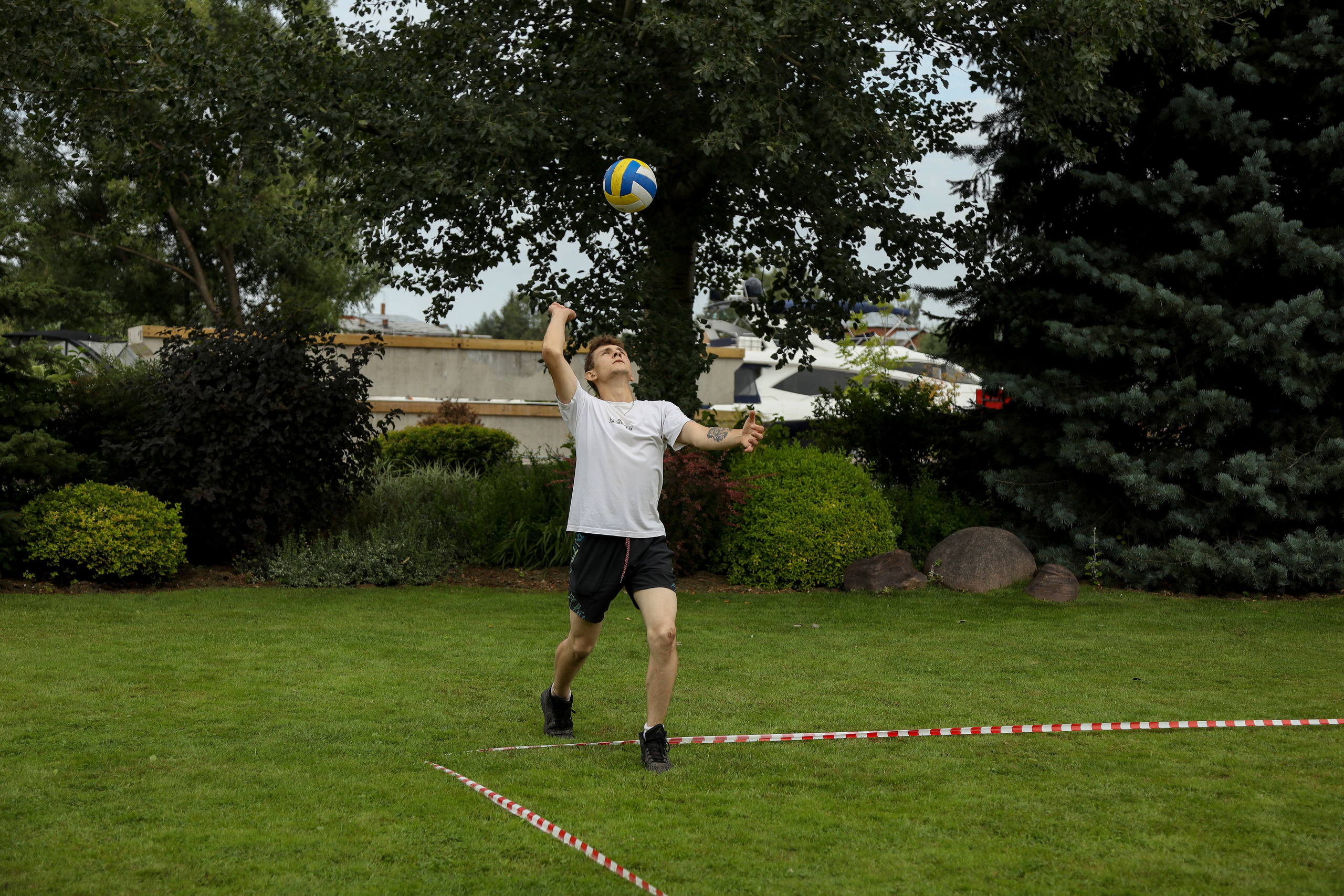 Фасадные решения — Регата. Фотограф Антон Чупринин