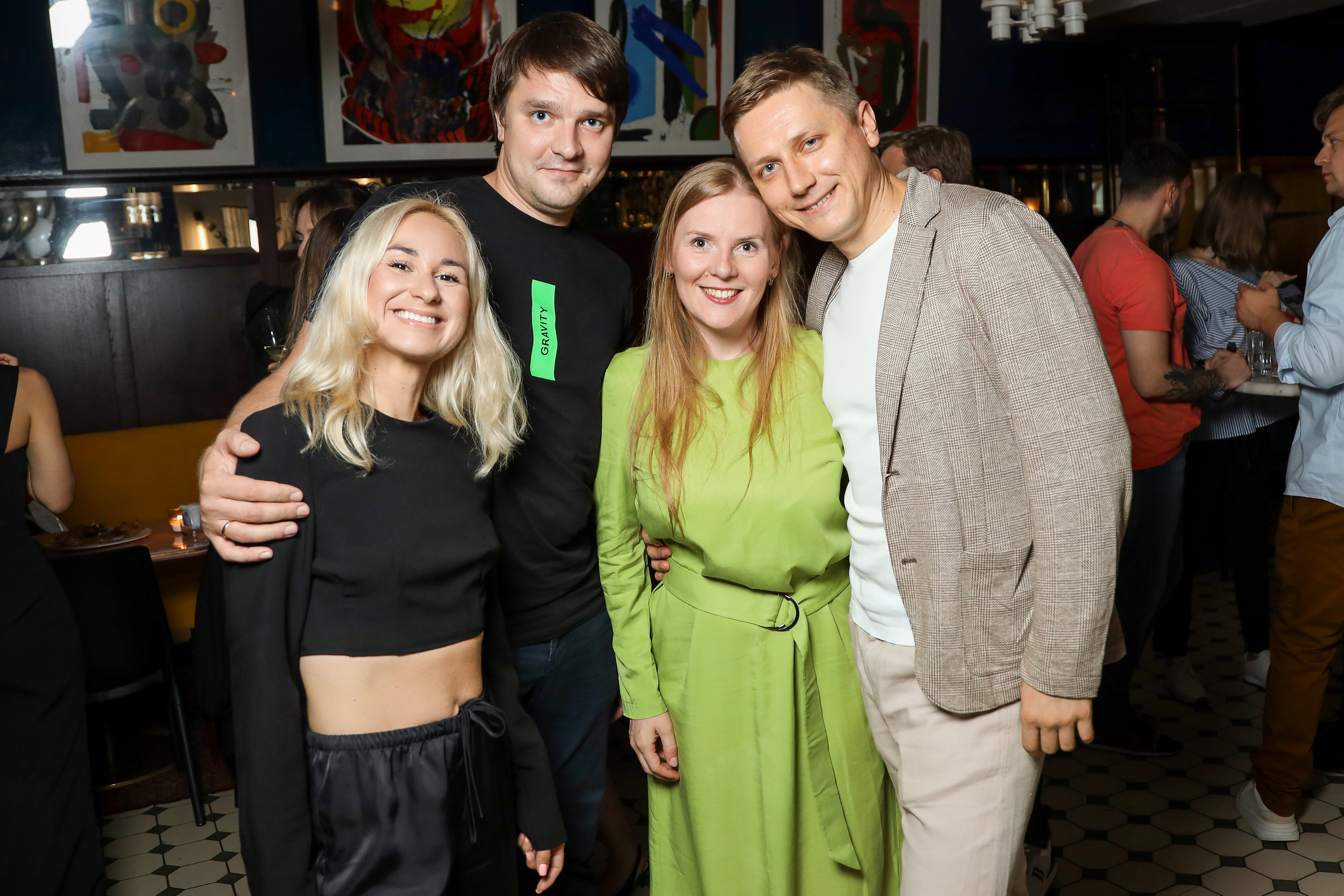 ДР Юли. Фотограф Антон Чупринин