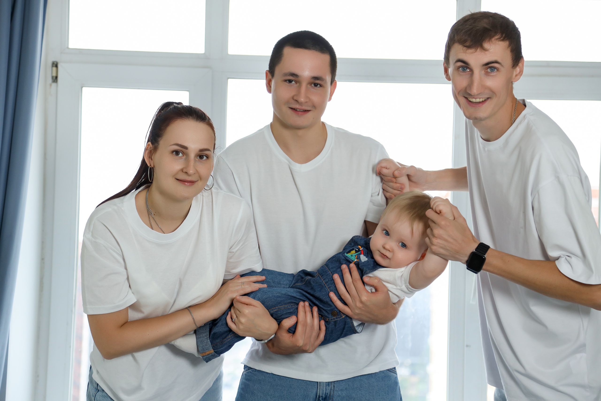 Годовасие. Фотограф Антон Чупринин