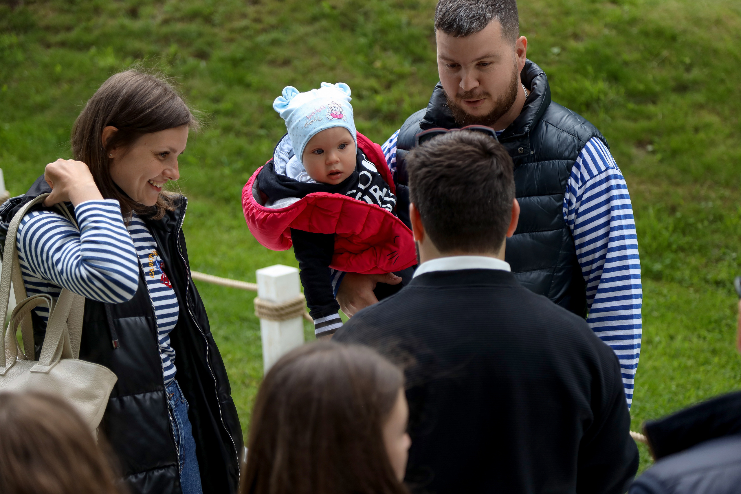 ДР Евгения — Регата. Фотограф Антон Чупринин