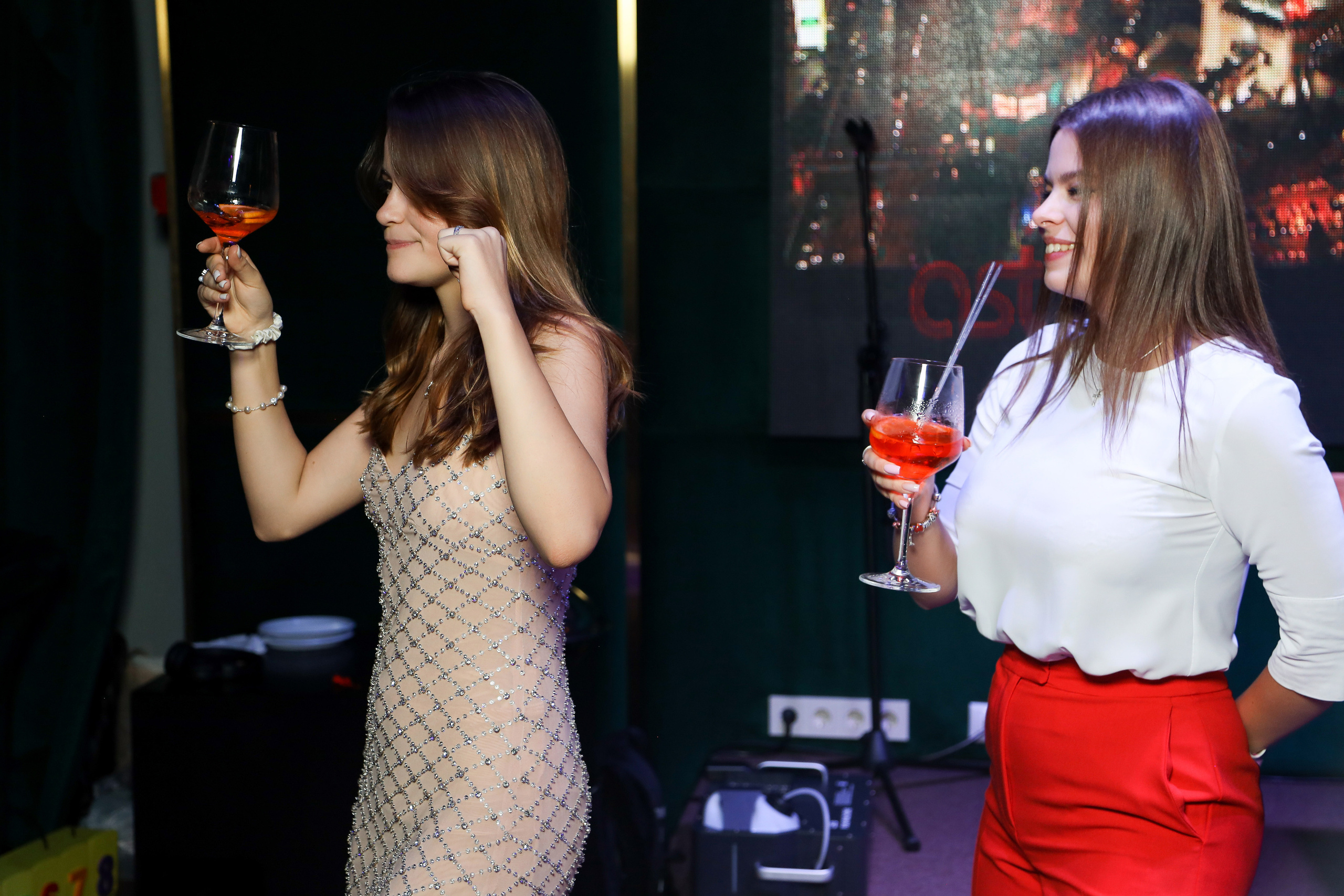 День Рождения Марии. Фотограф Антон Чупринин