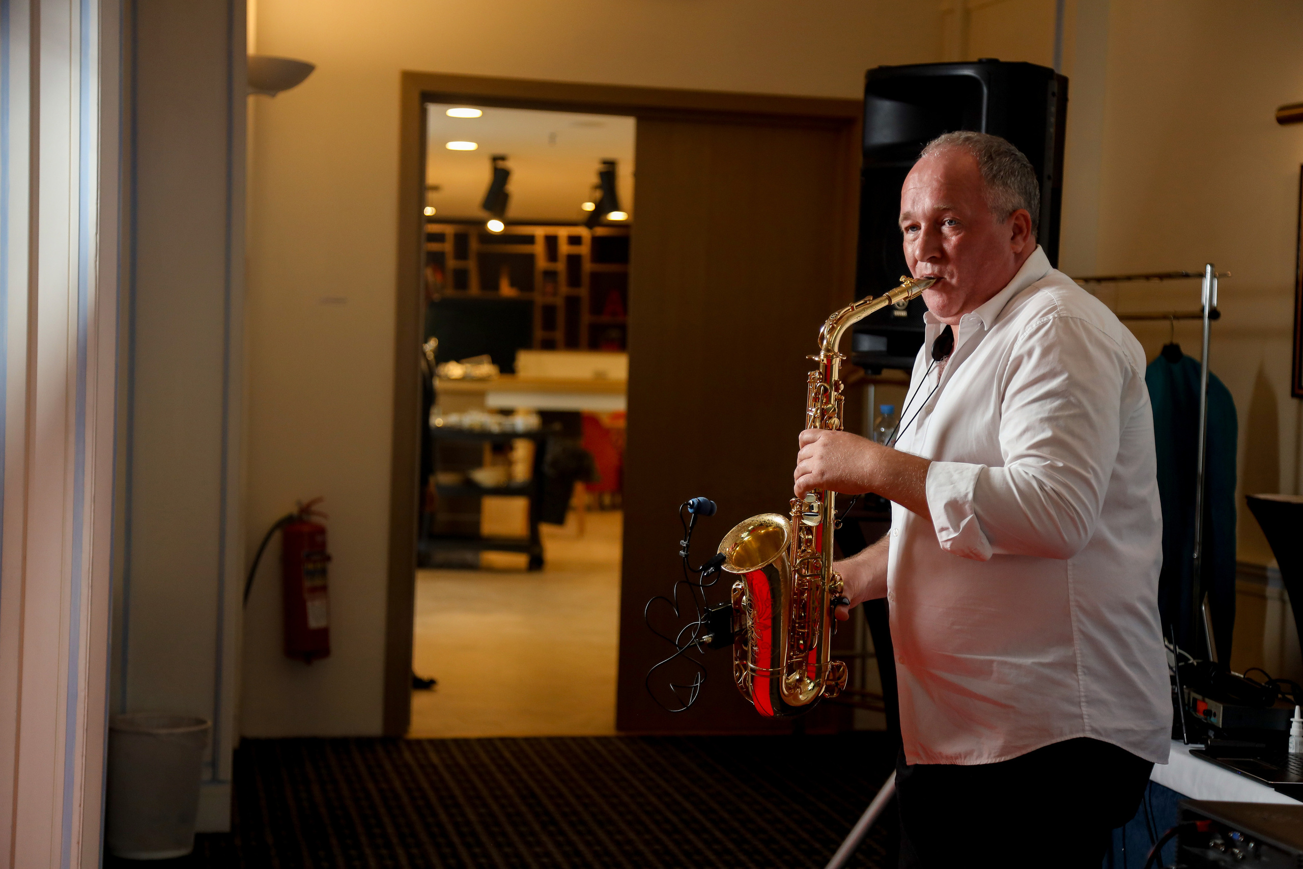 Level UP. Фотограф Антон Чупринин