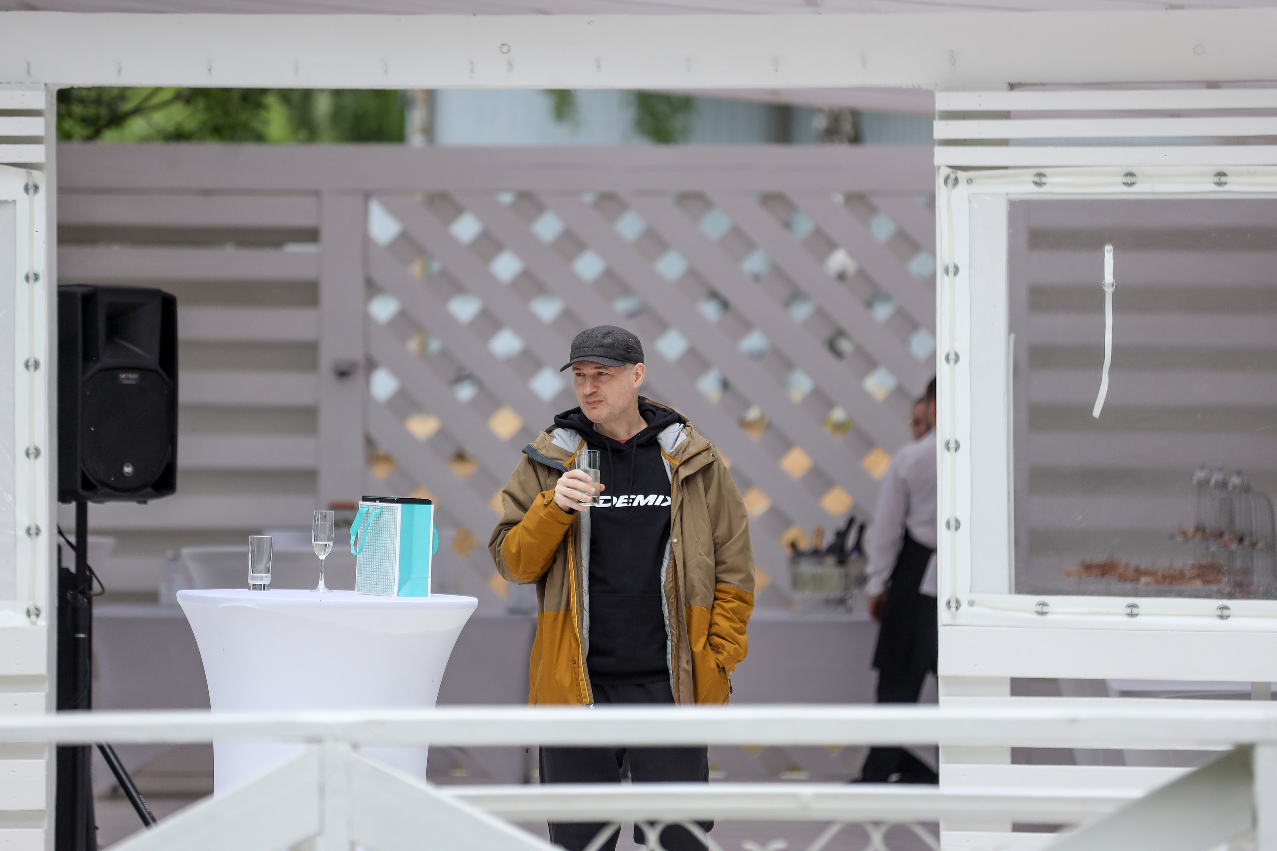 ДР Евгения — Регата. Фотограф Антон Чупринин