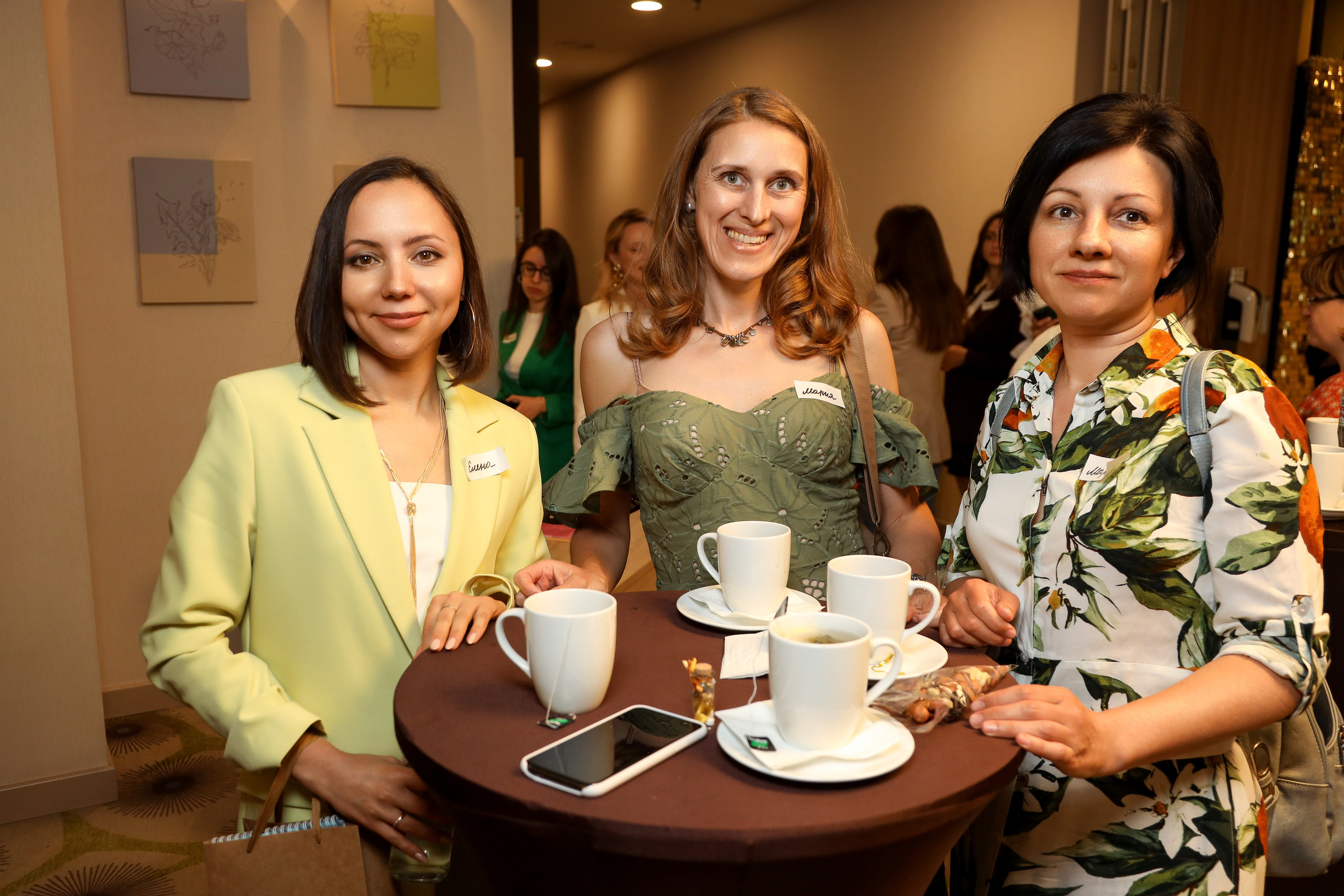 Level UP. Фотограф Антон Чупринин