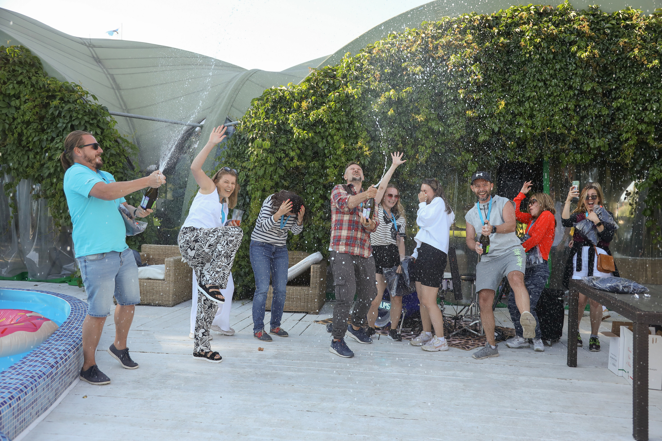 DIS регата 2023. Фотограф Антон Чупринин