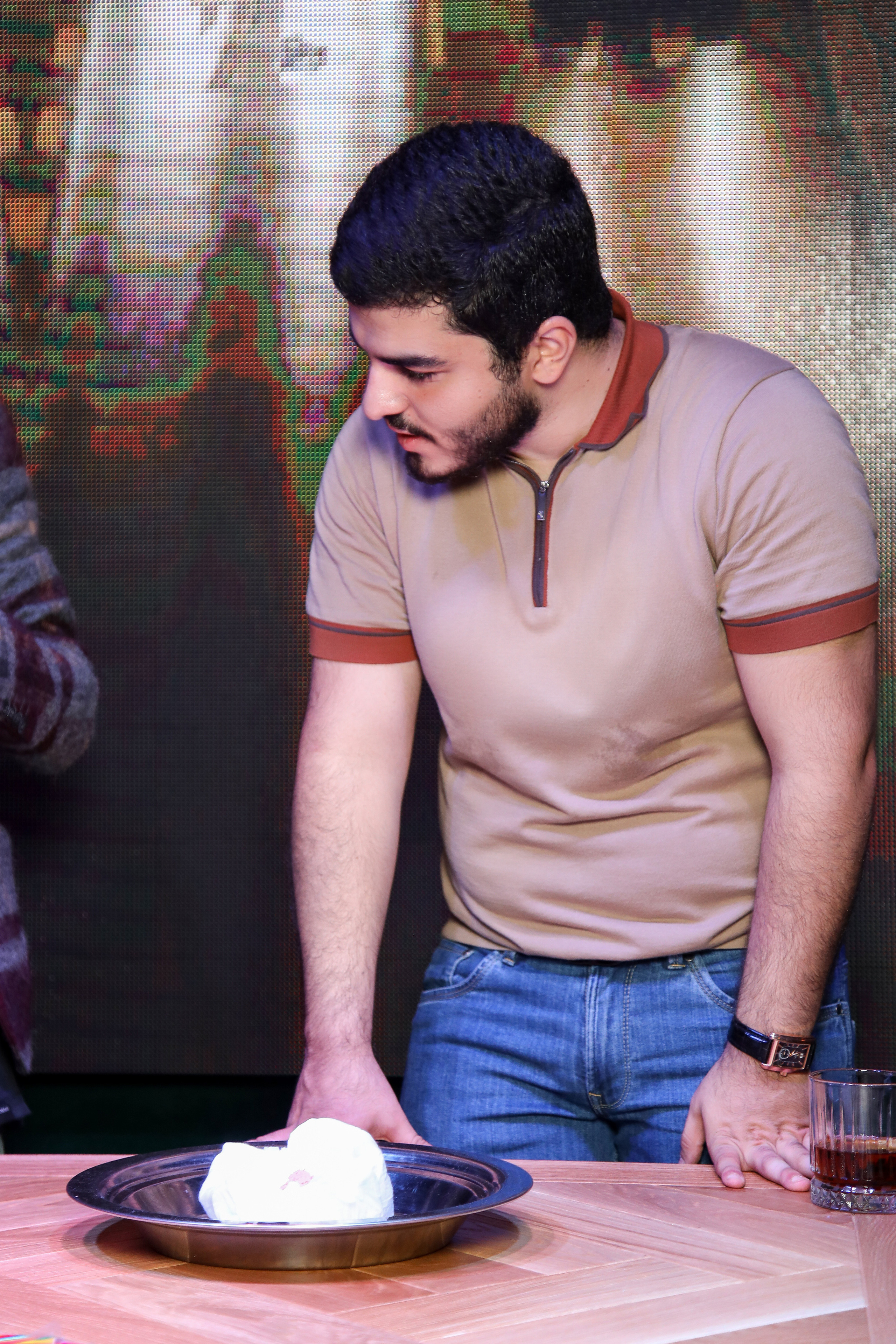 День Рождения Марии. Фотограф Антон Чупринин