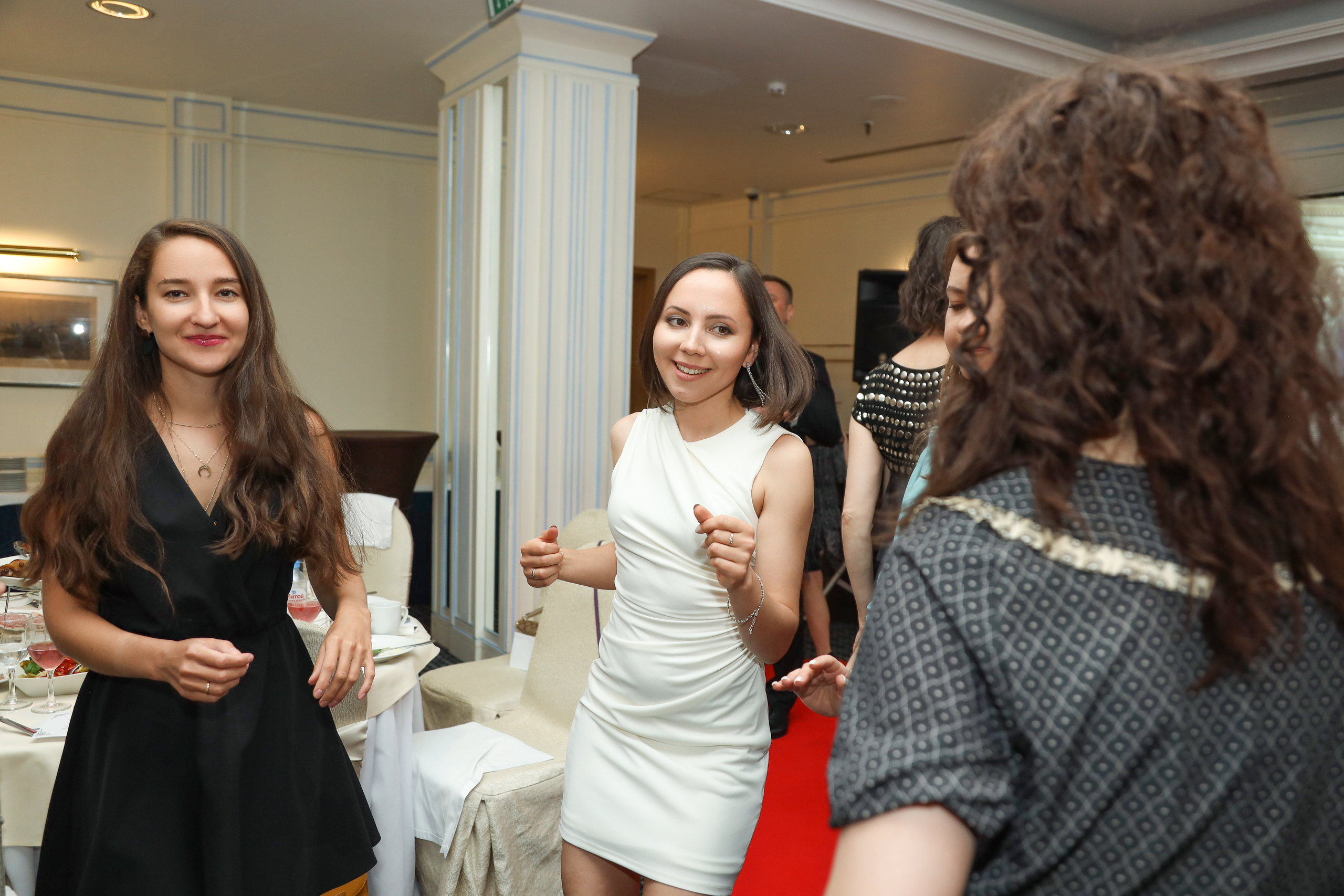 Level UP. Фотограф Антон Чупринин