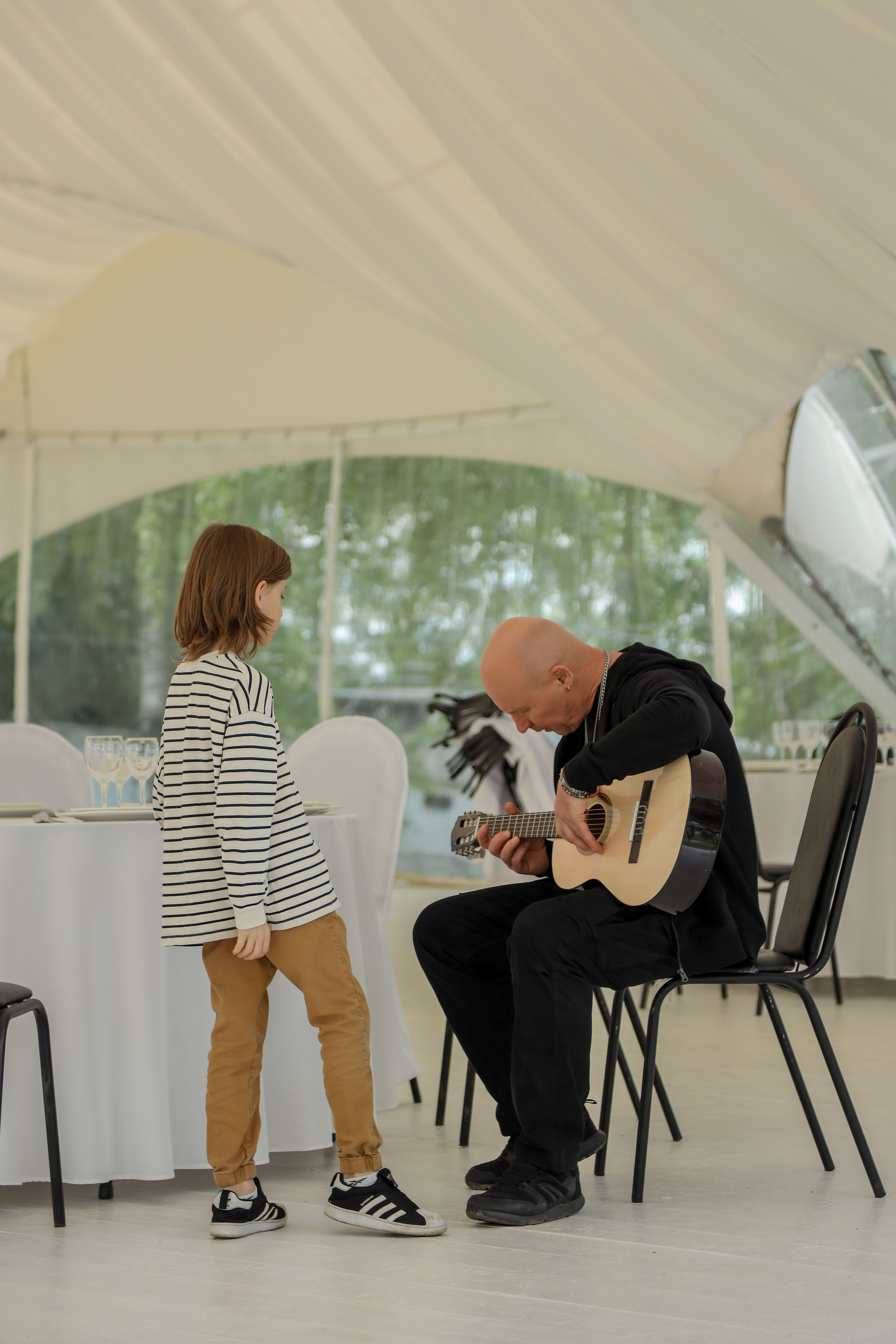 ДР Евгения — Регата. Фотограф Антон Чупринин