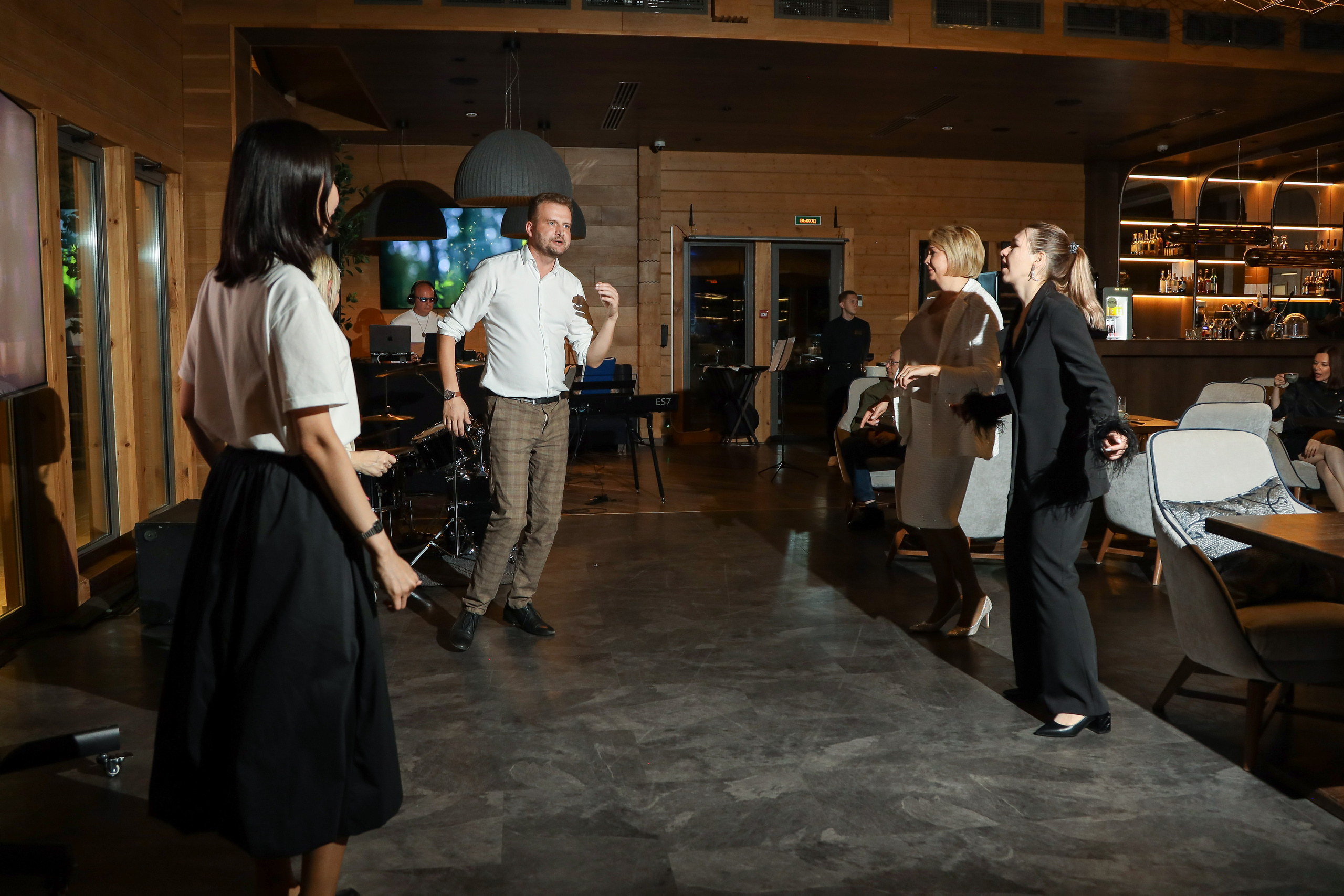 Project Trade. Фотограф Антон Чупринин