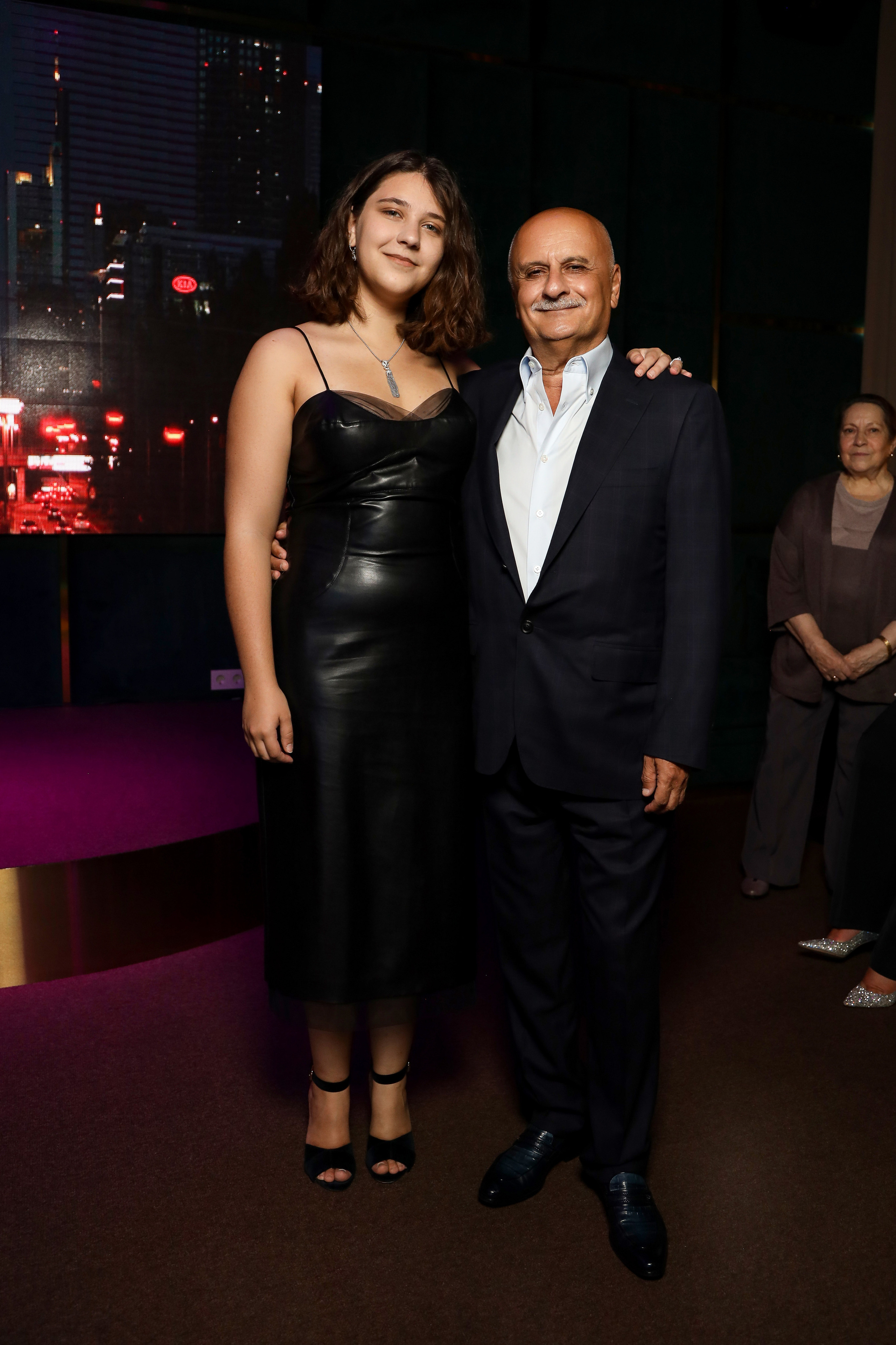 ДР Ольги. Фотограф Антон Чупринин