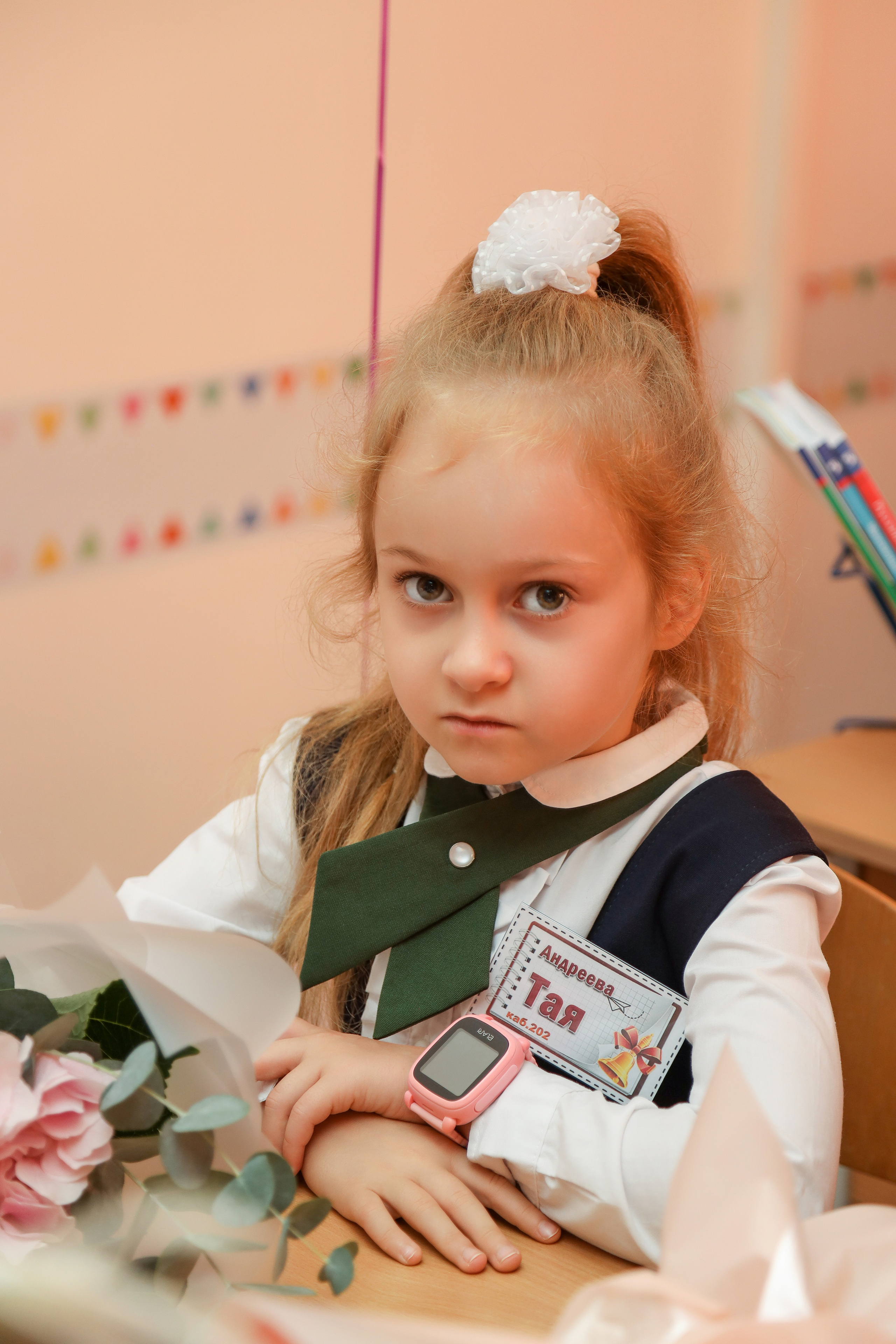 1 сентября. Фотограф Антон Чупринин