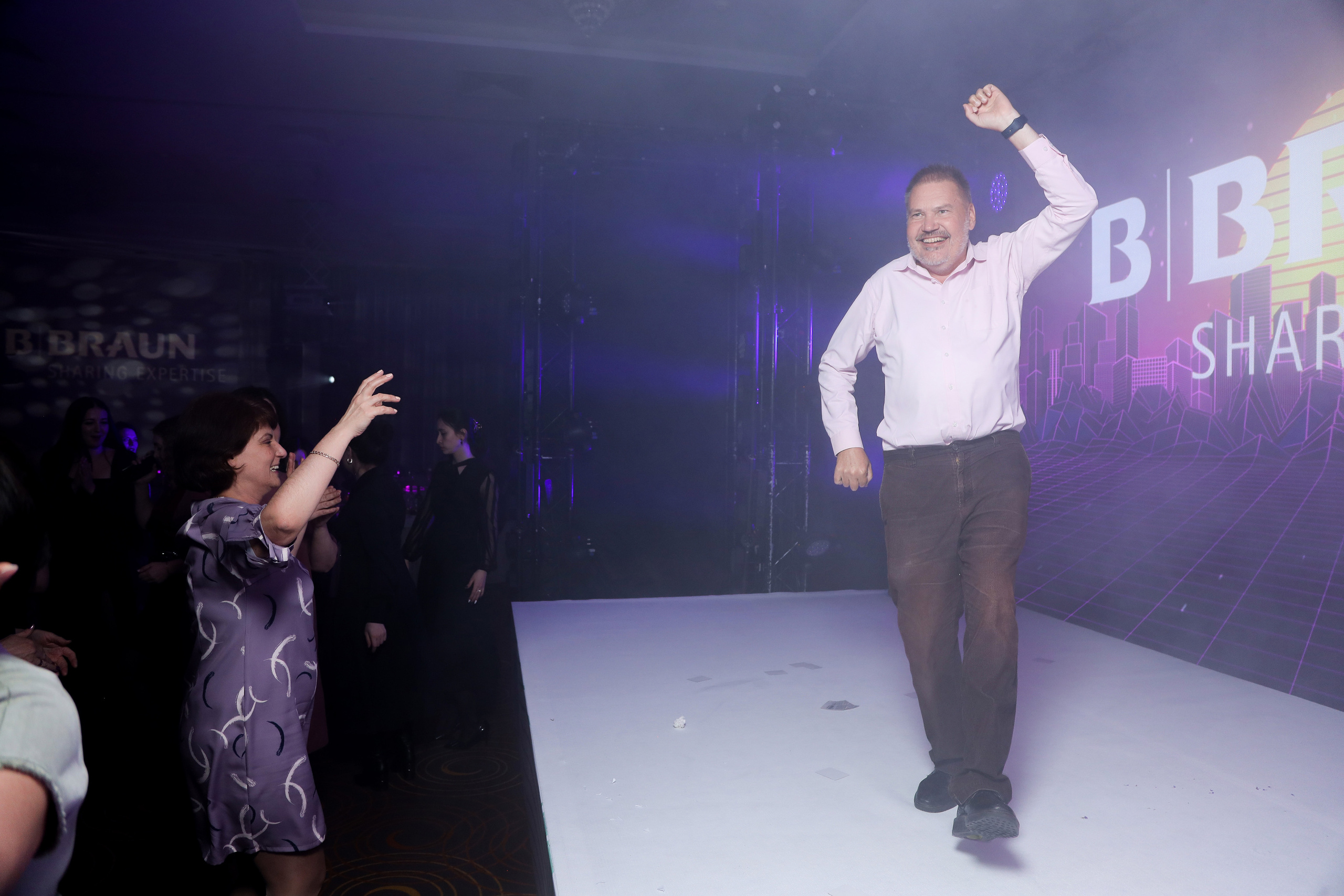 B.Braun 15.03.23. Фотограф Антон Чупринин