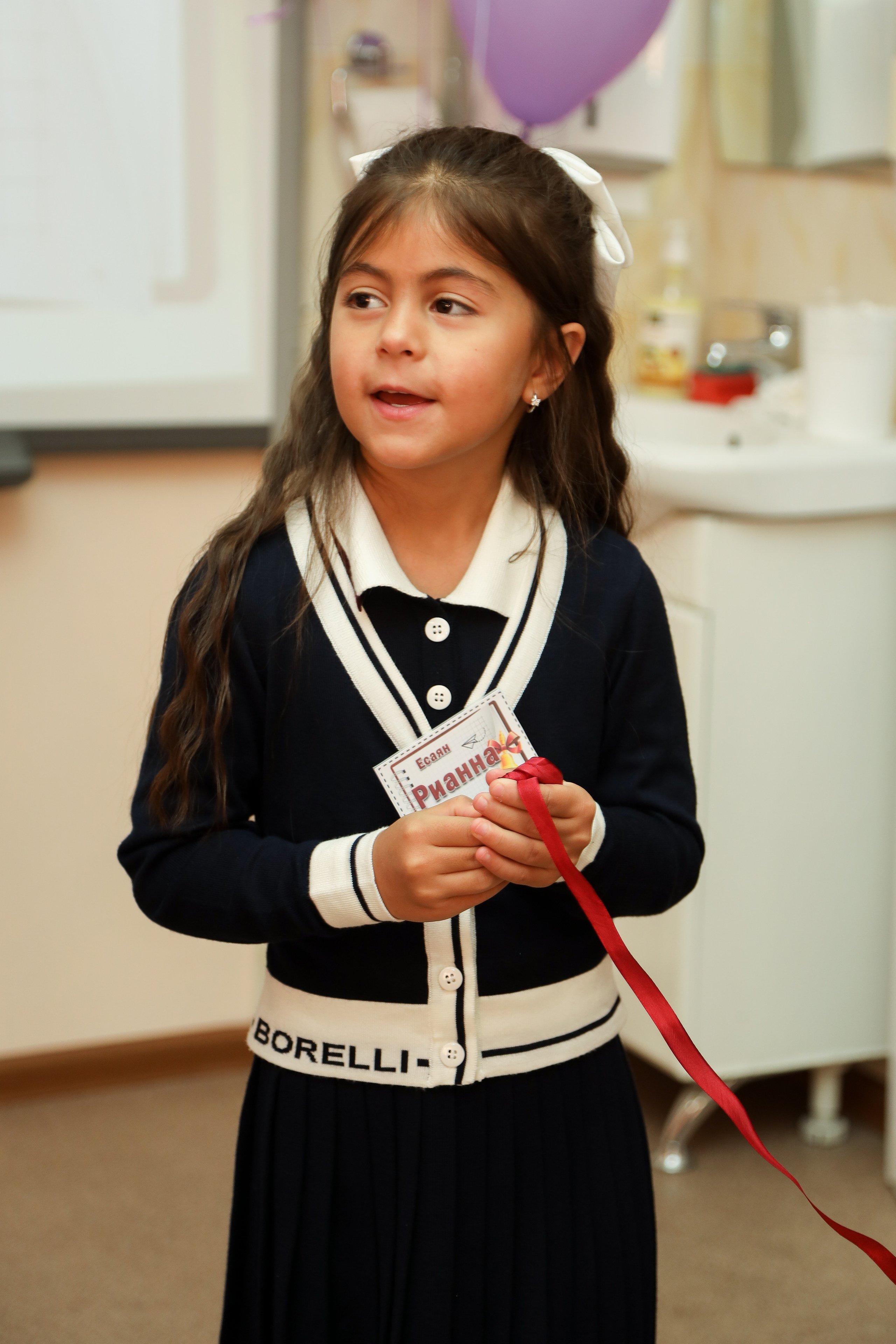 1 сентября. Фотограф Антон Чупринин