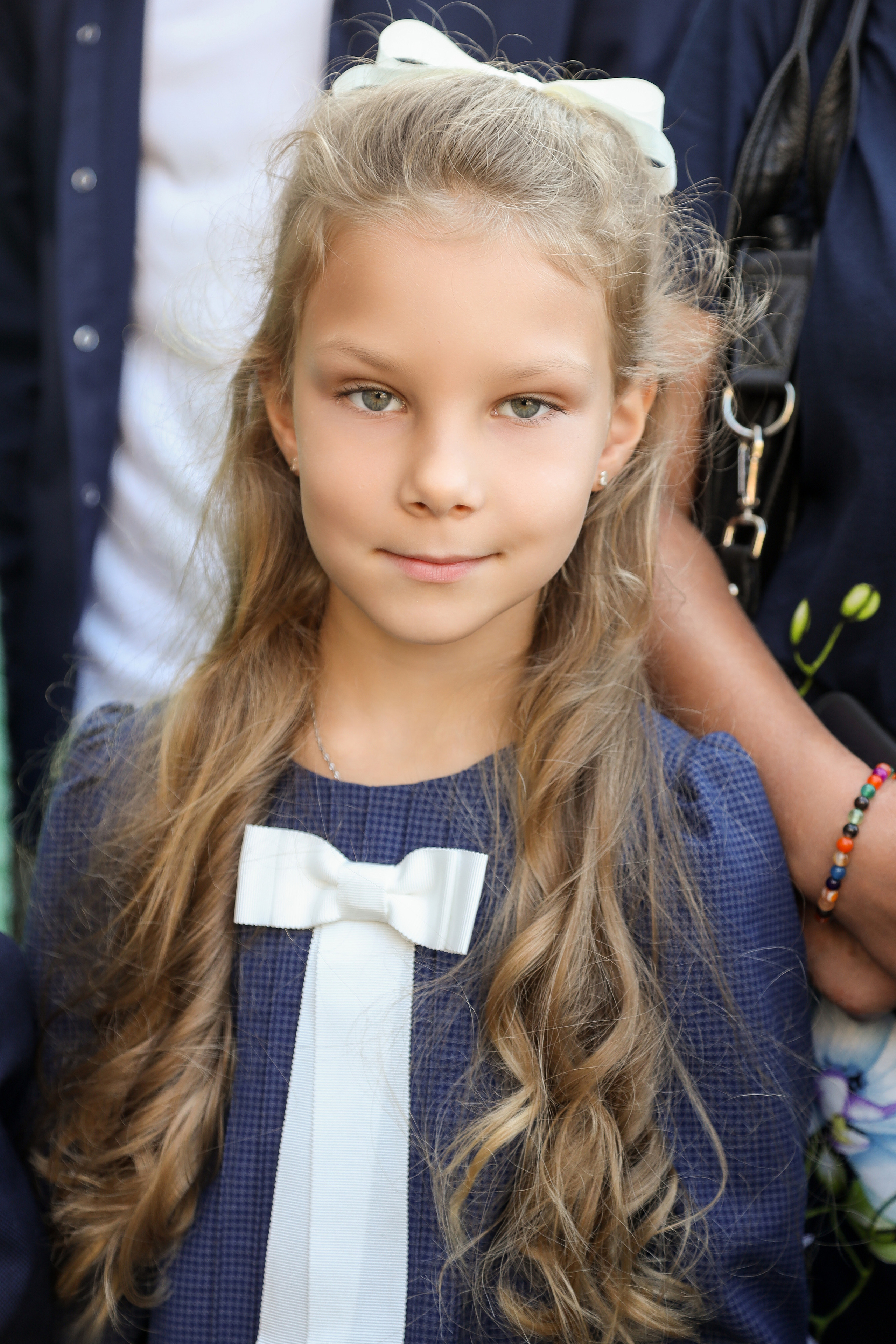 1 сентября. Фотограф Антон Чупринин