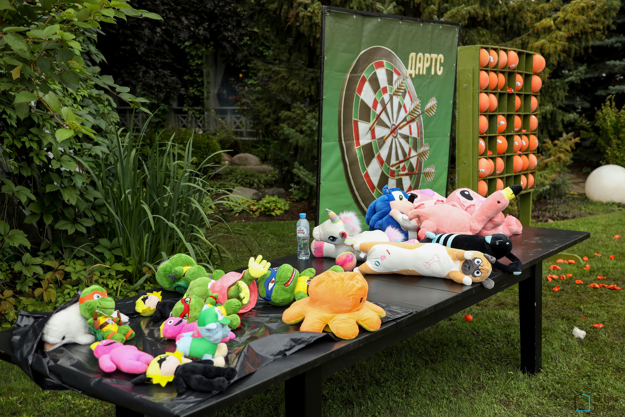 Фасадные решения — Регата. Фотограф Антон Чупринин