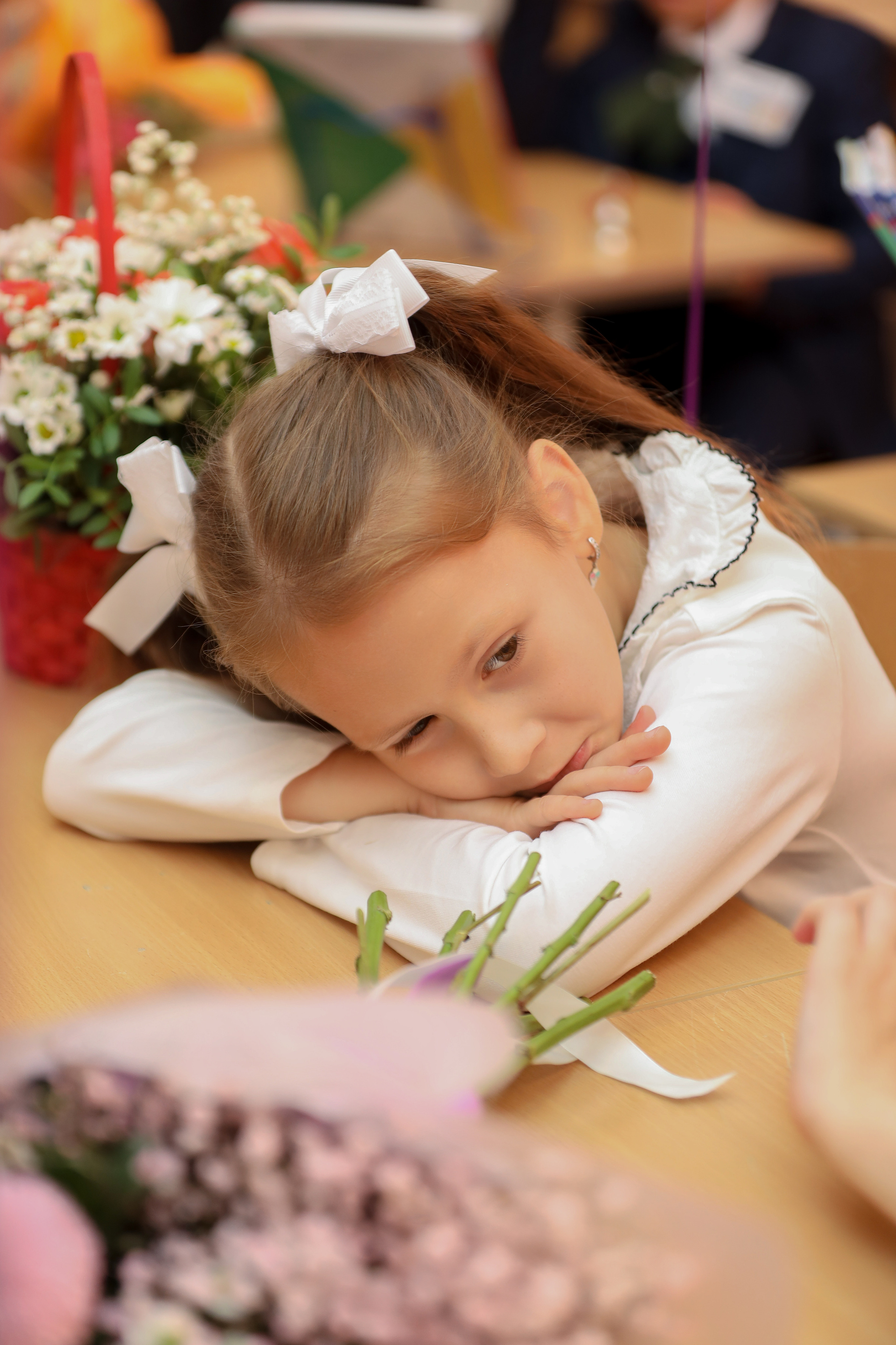 1 сентября. Фотограф Антон Чупринин