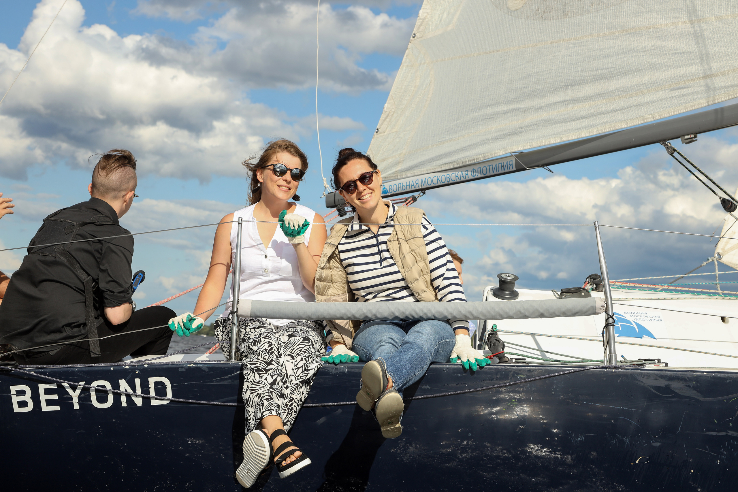DIS регата 2023. Фотограф Антон Чупринин