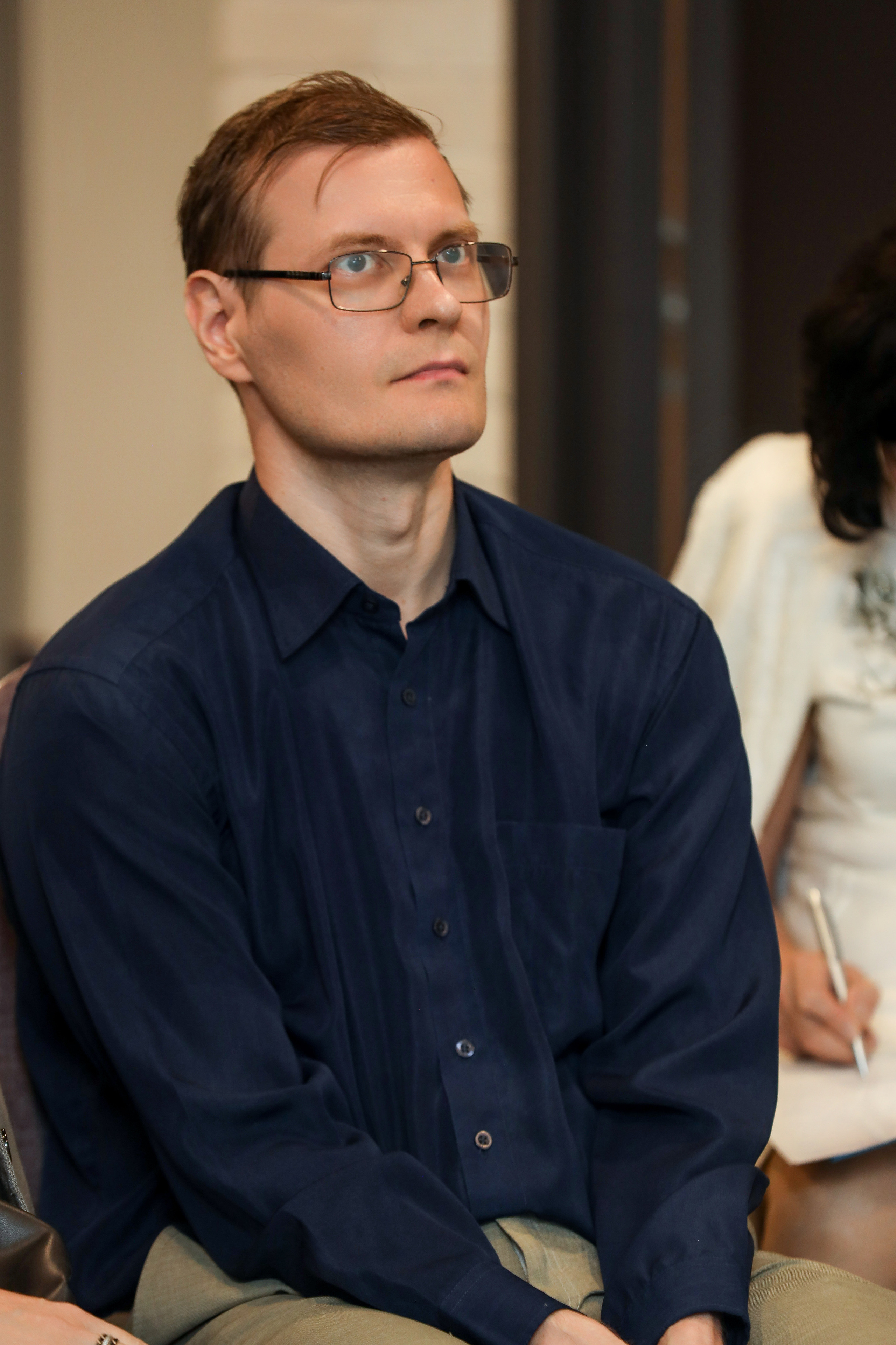 Тренинг Игорь Рызов. Фотограф Антон Чупринин