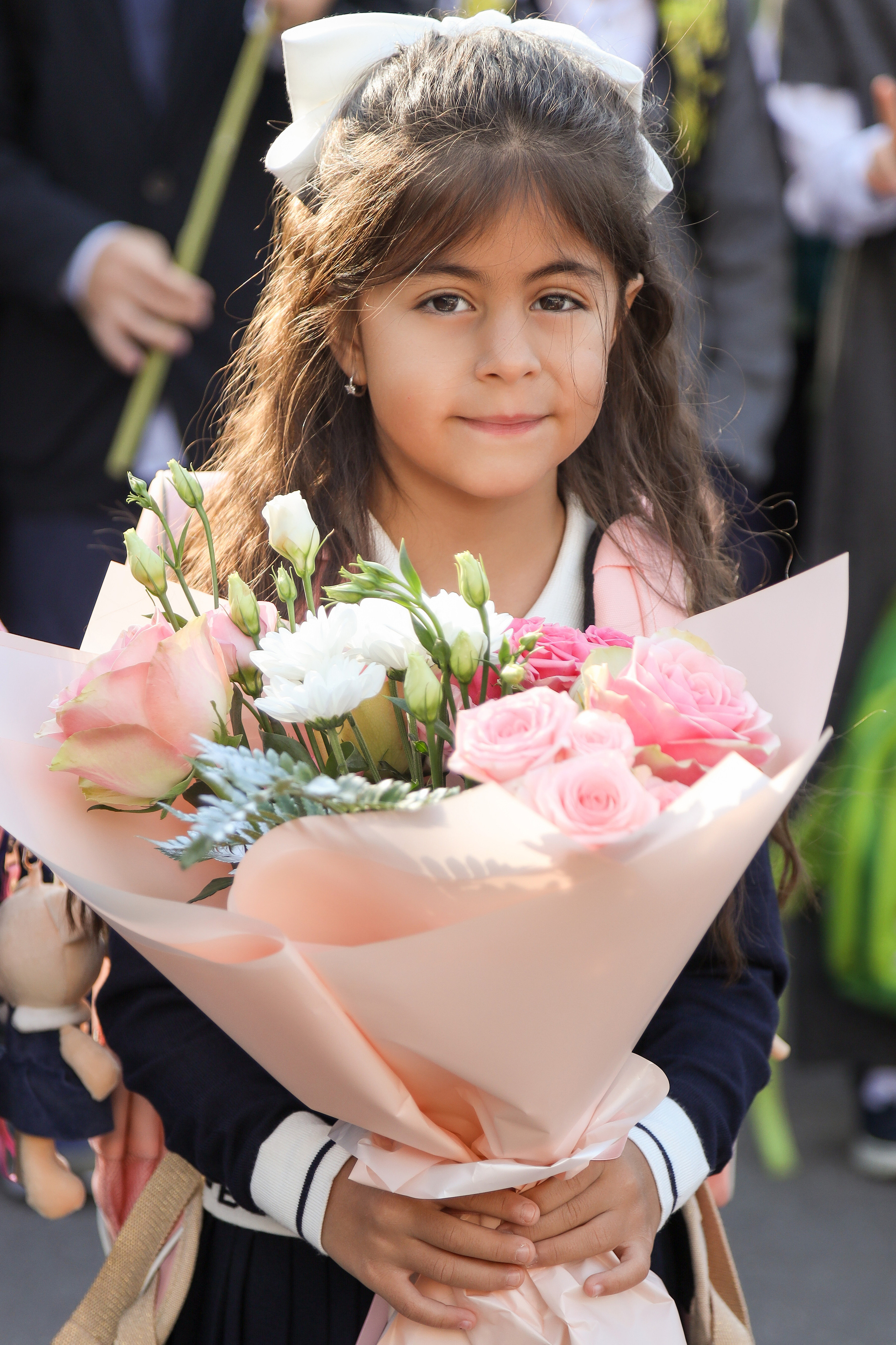 1 сентября. Фотограф Антон Чупринин