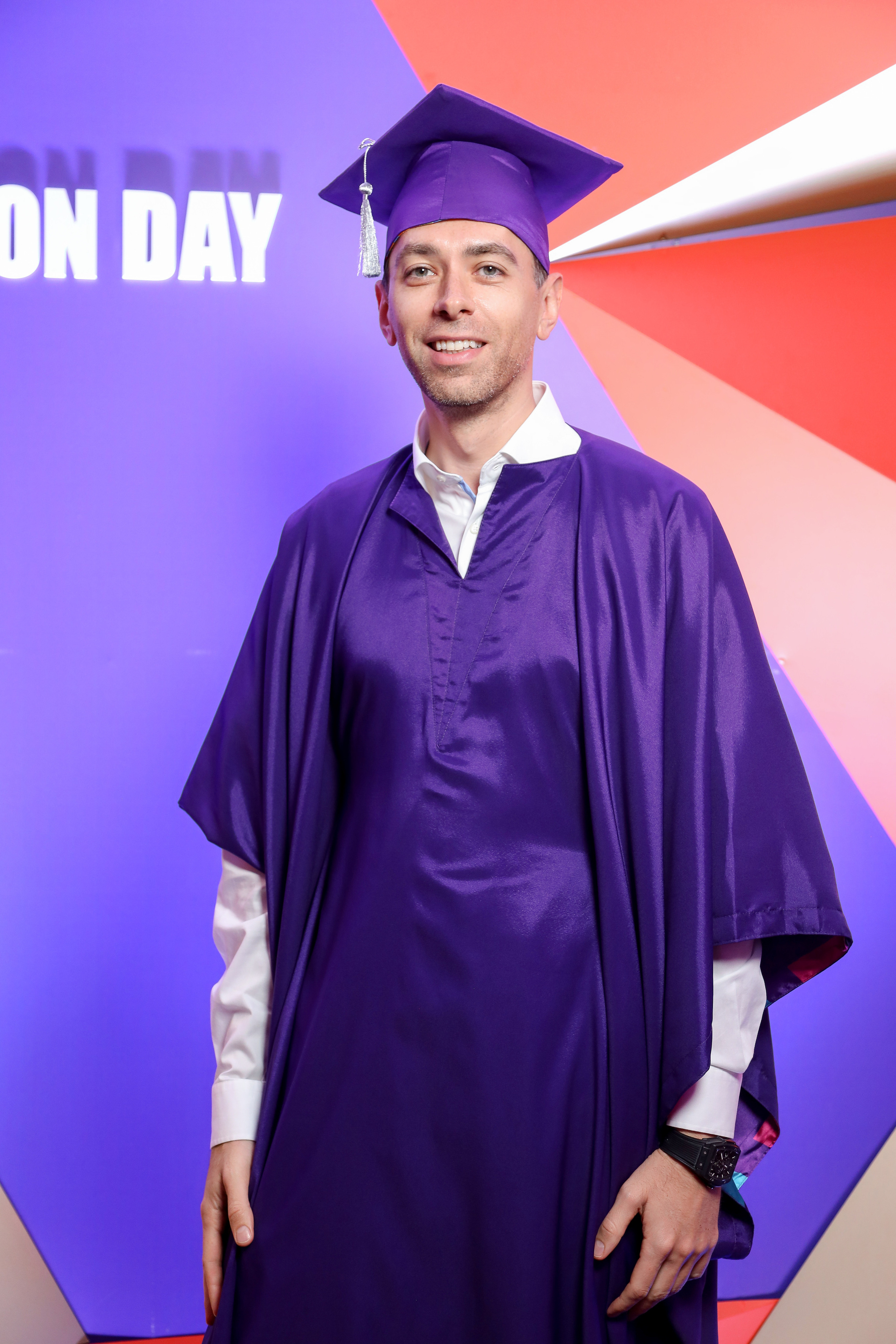 EMBA Сколково. Фотограф Антон Чупринин