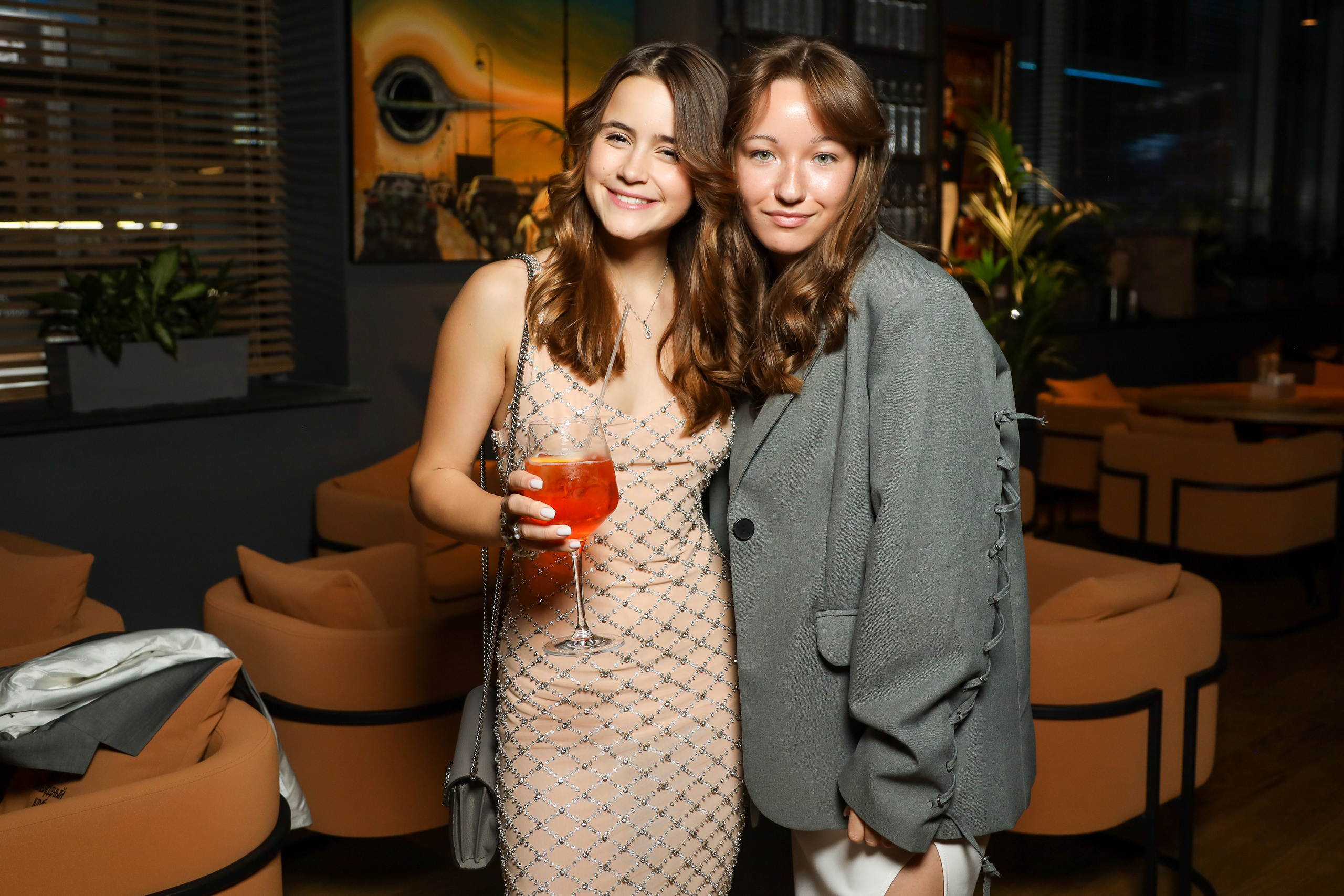 День Рождения Марии. Фотограф Антон Чупринин