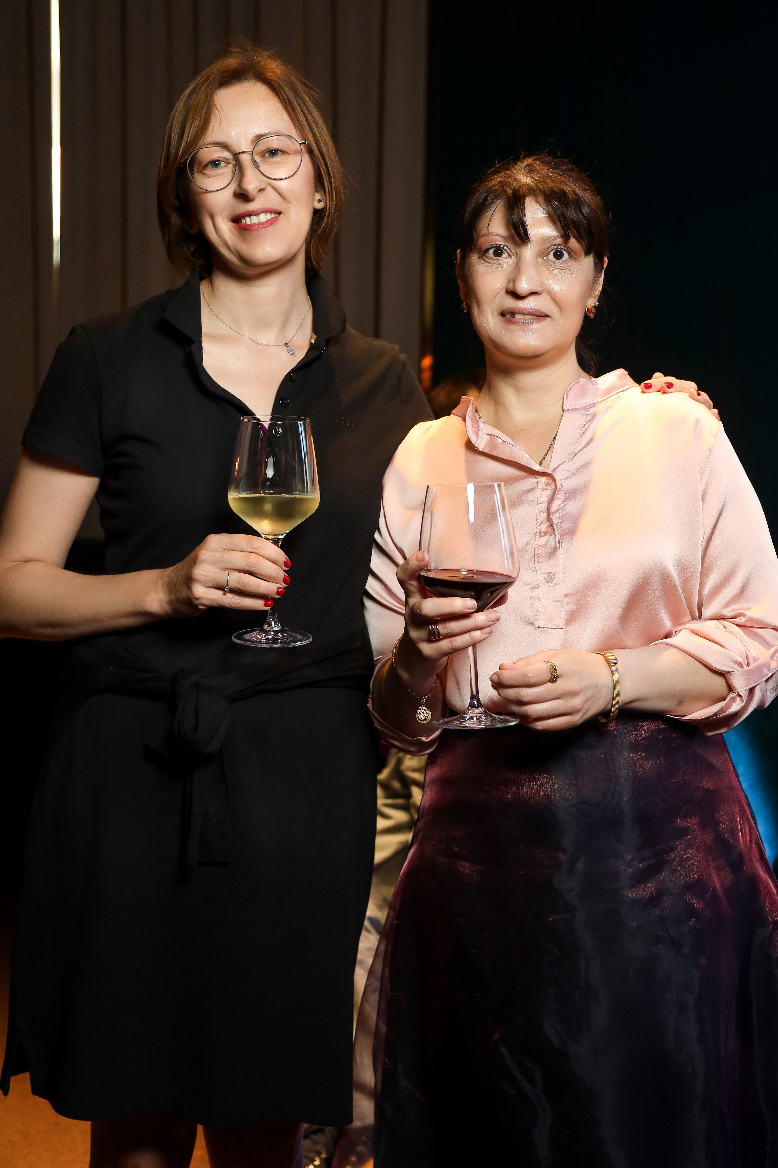 ДР Ольги. Фотограф Антон Чупринин