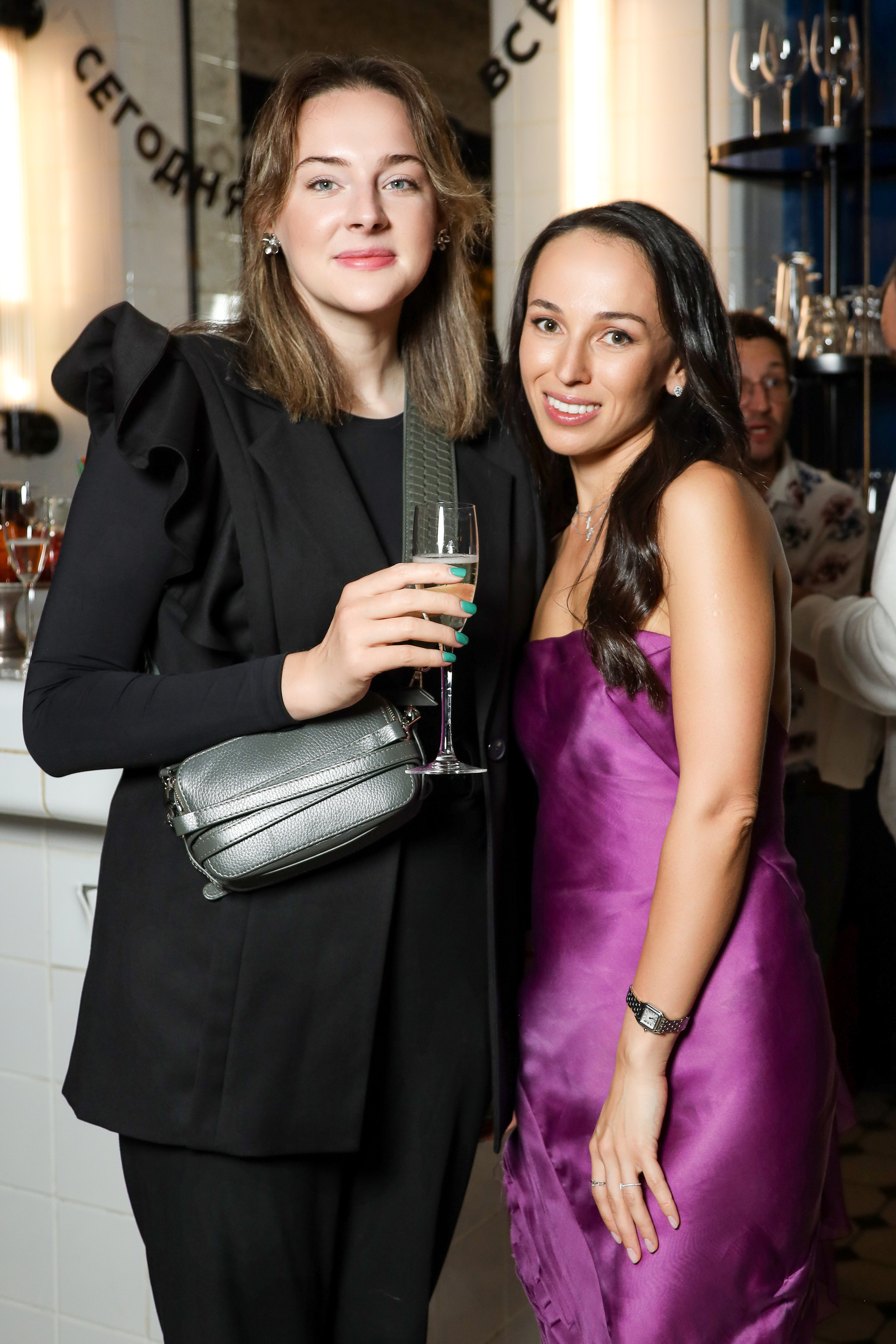 ДР Юли. Фотограф Антон Чупринин