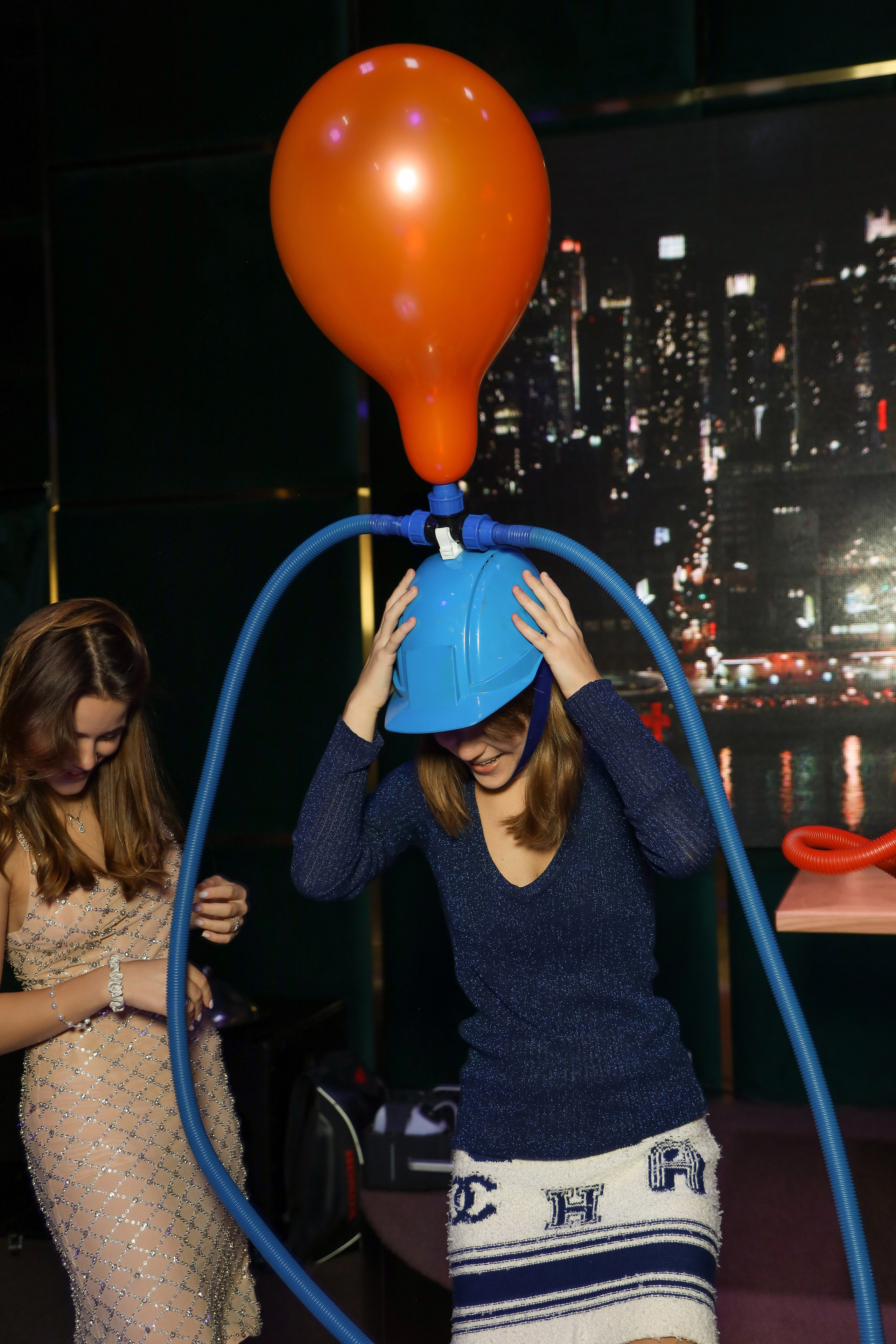 День Рождения Марии. Фотограф Антон Чупринин