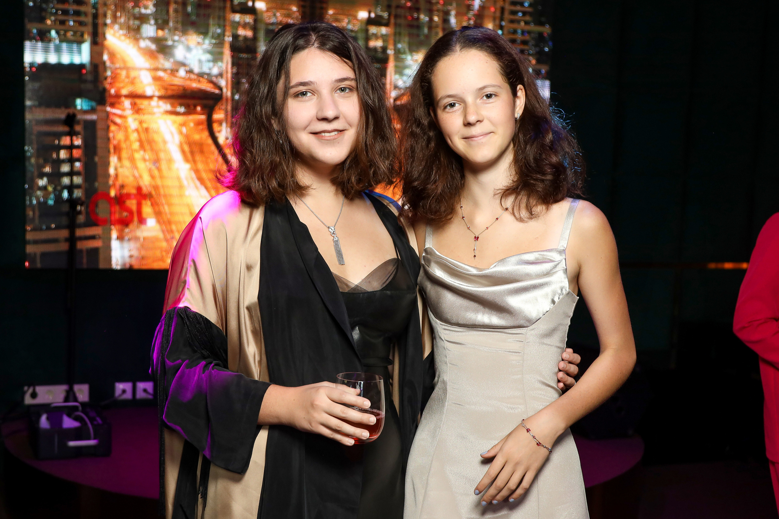 ДР Ольги. Фотограф Антон Чупринин