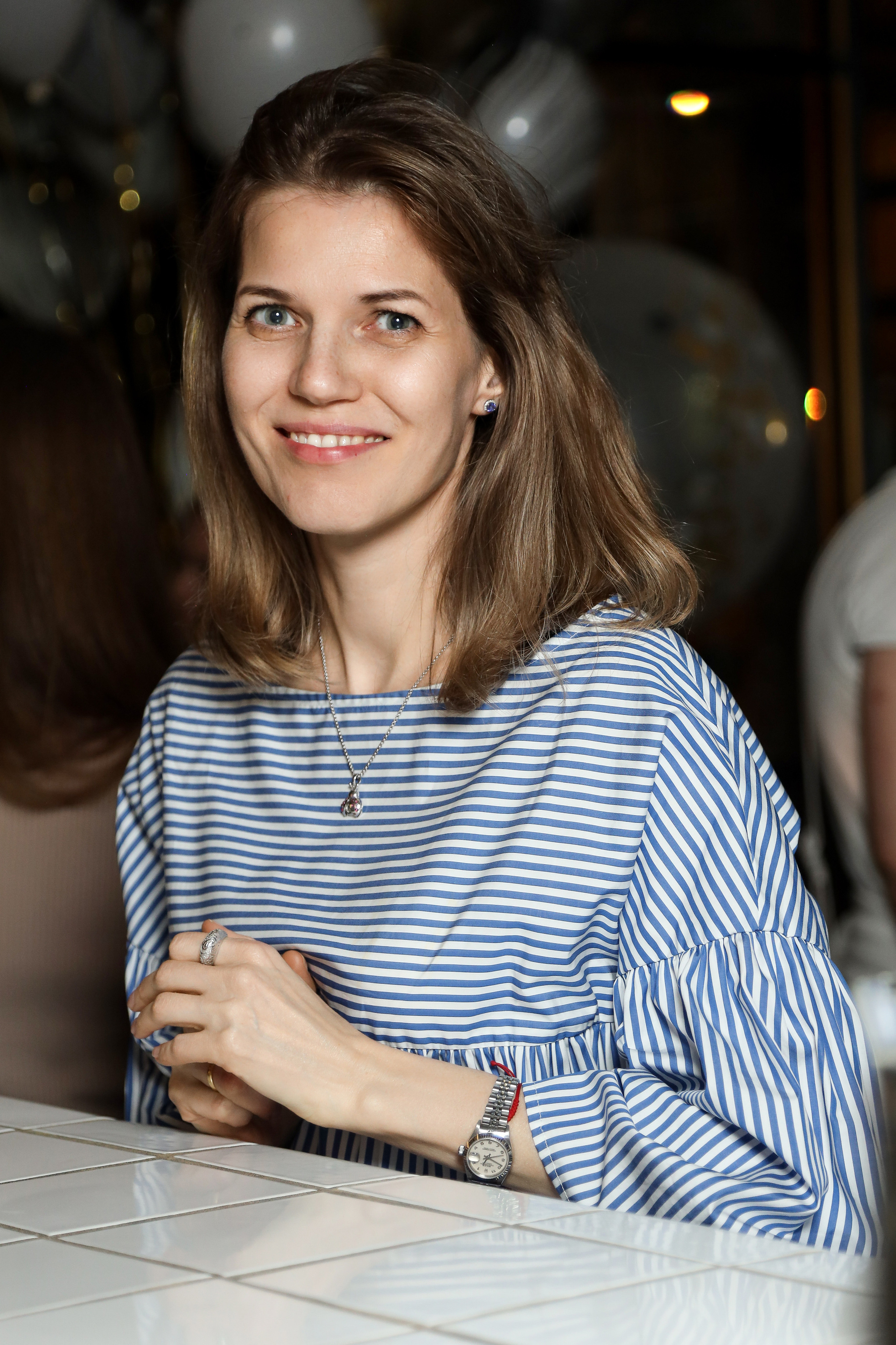 ДР Юли. Фотограф Антон Чупринин