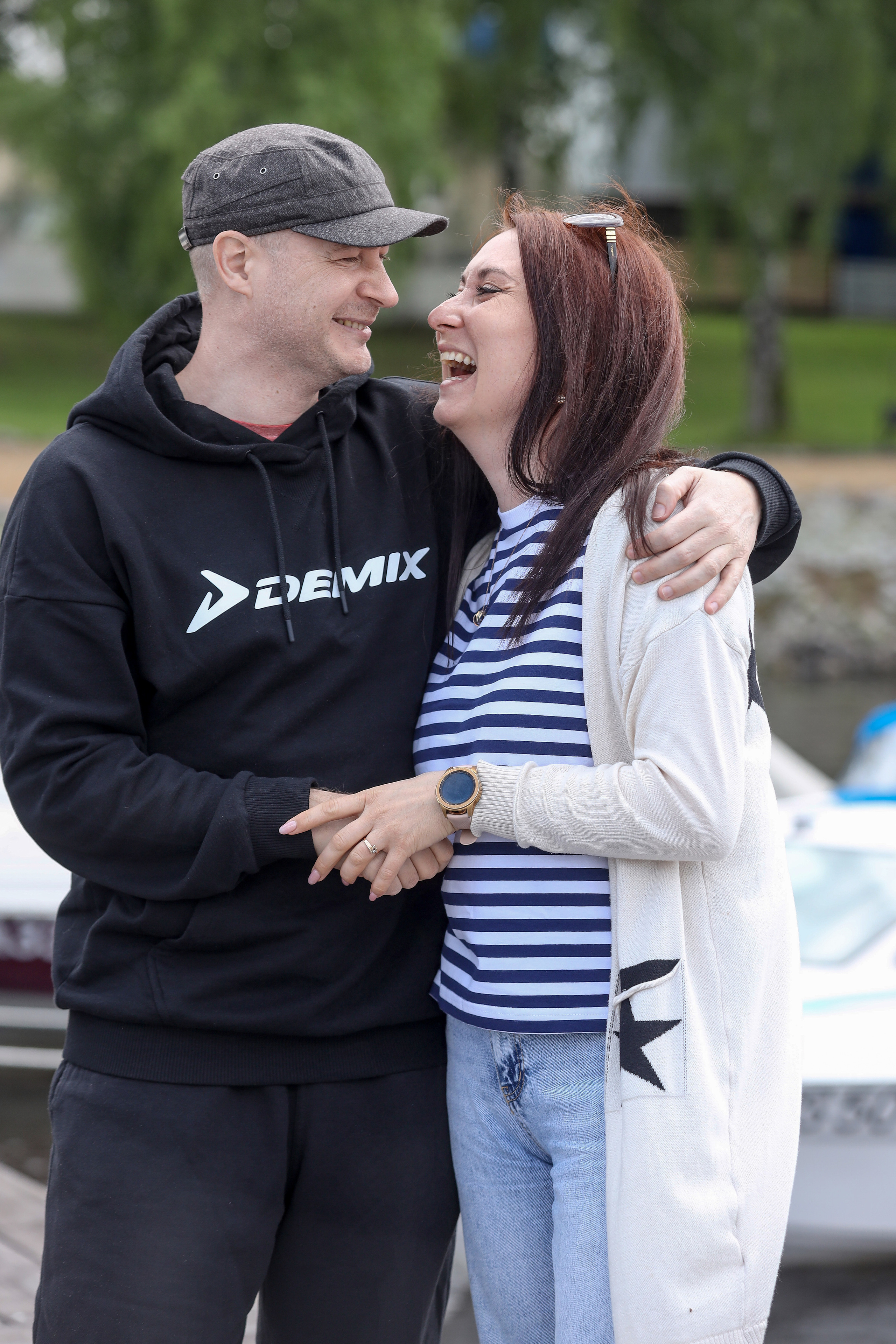 ДР Евгения — Регата. Фотограф Антон Чупринин