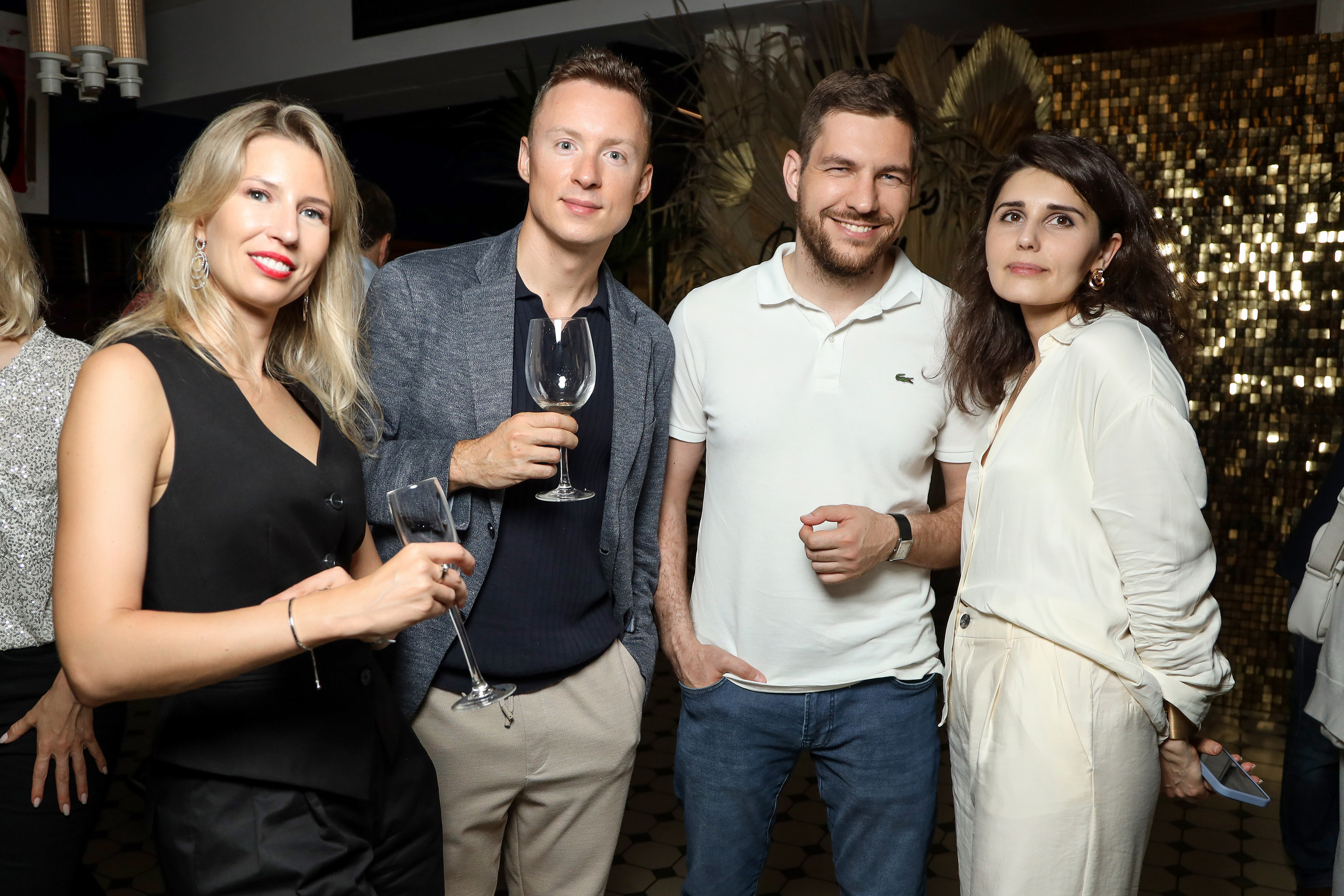 ДР Юли. Фотограф Антон Чупринин