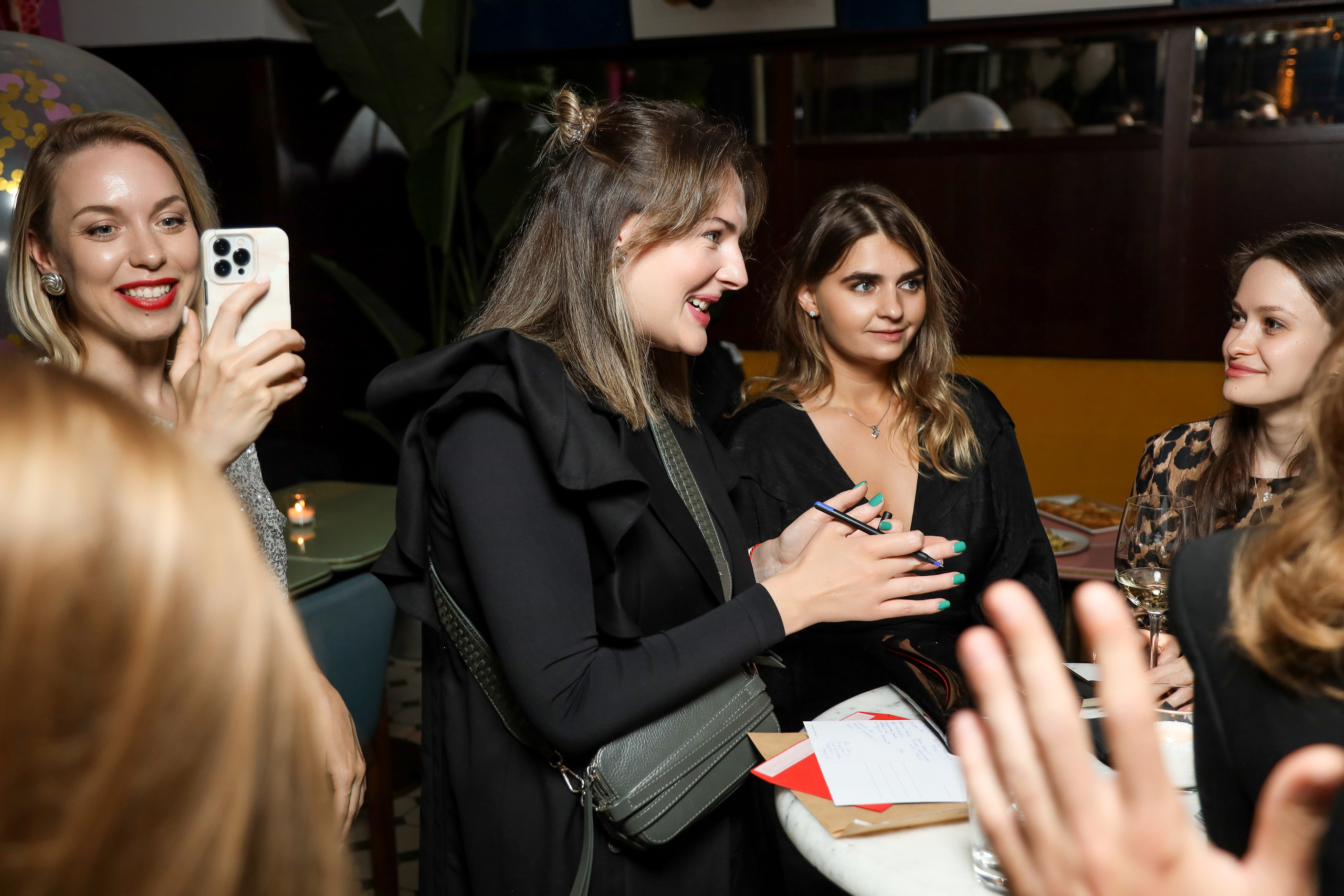 ДР Юли. Фотограф Антон Чупринин