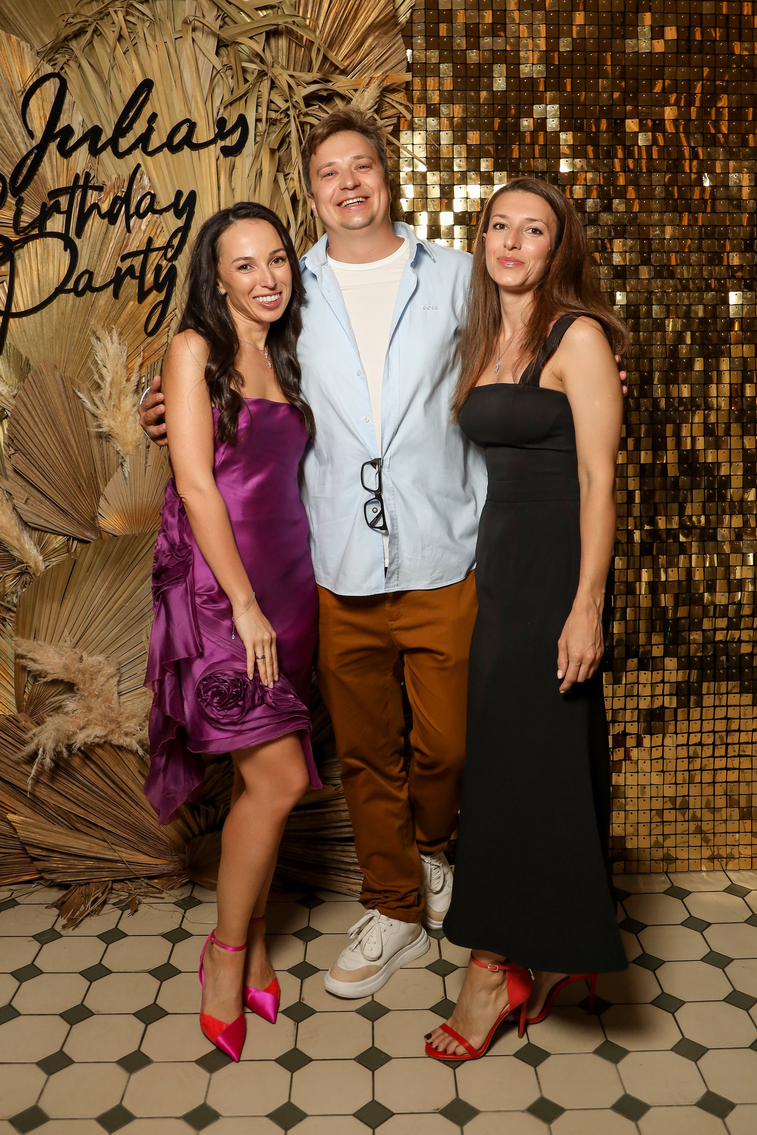 ДР Юли. Фотограф Антон Чупринин