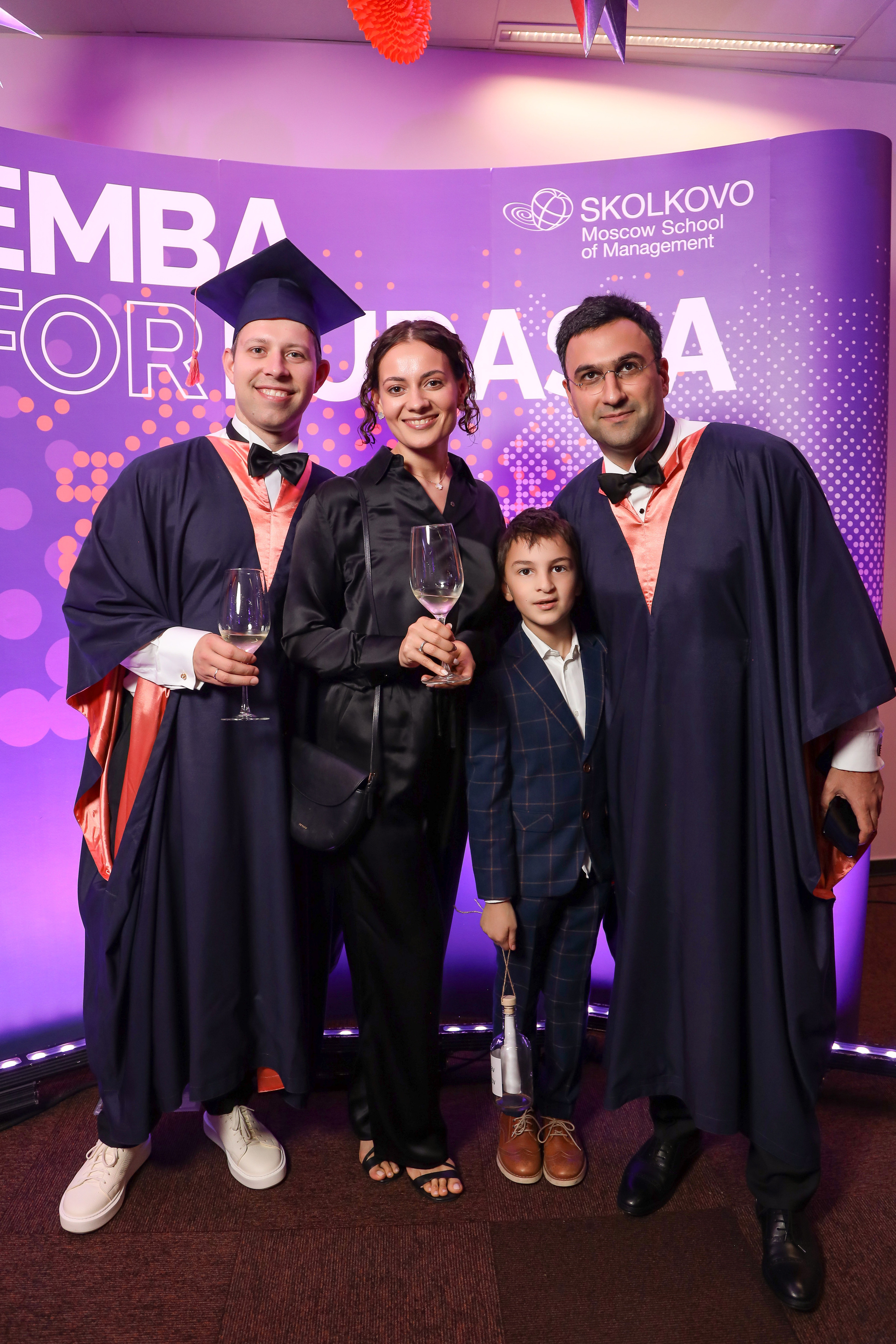 EMBA Сколково. Фотограф Антон Чупринин