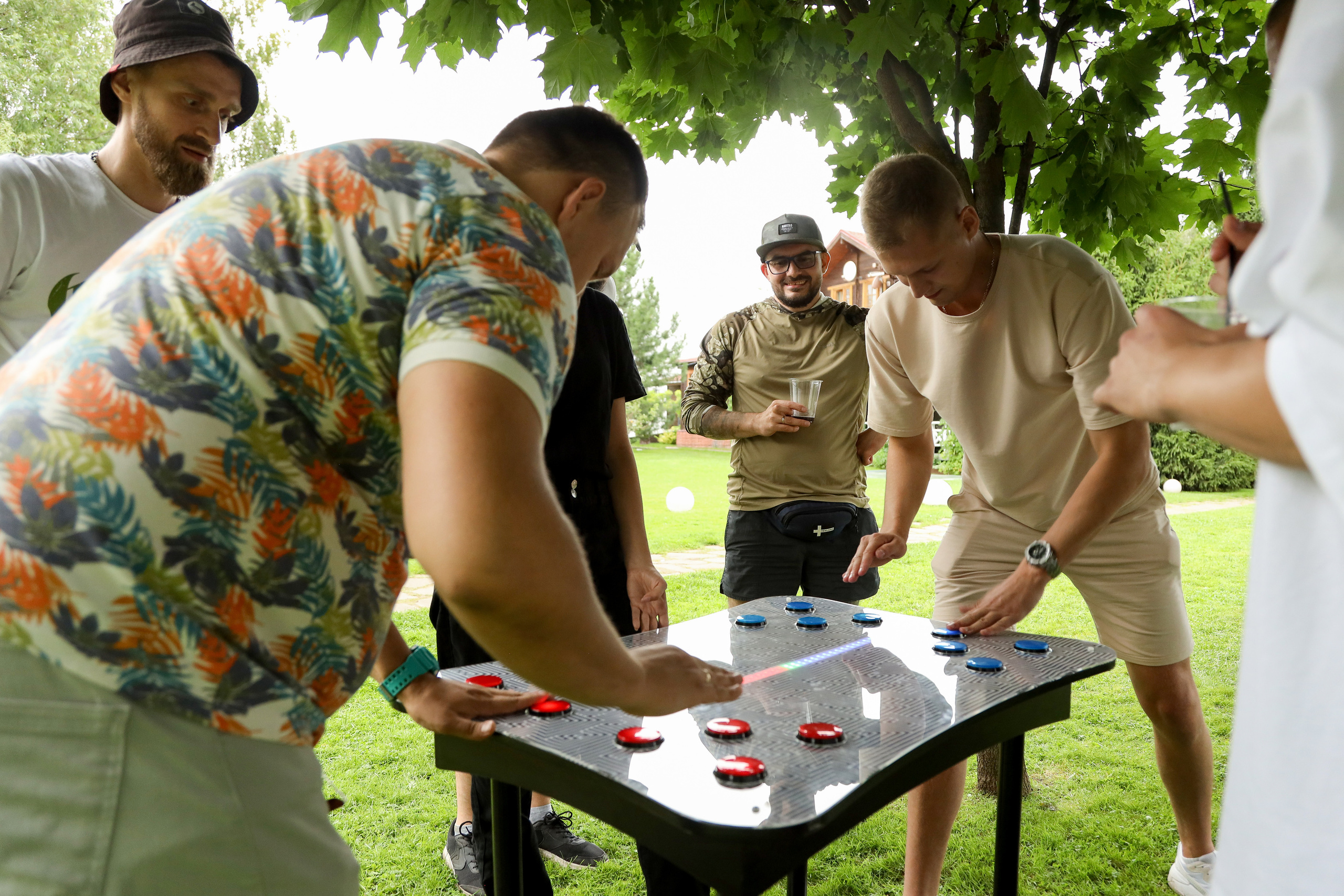 Фасадные решения — Регата. Фотограф Антон Чупринин