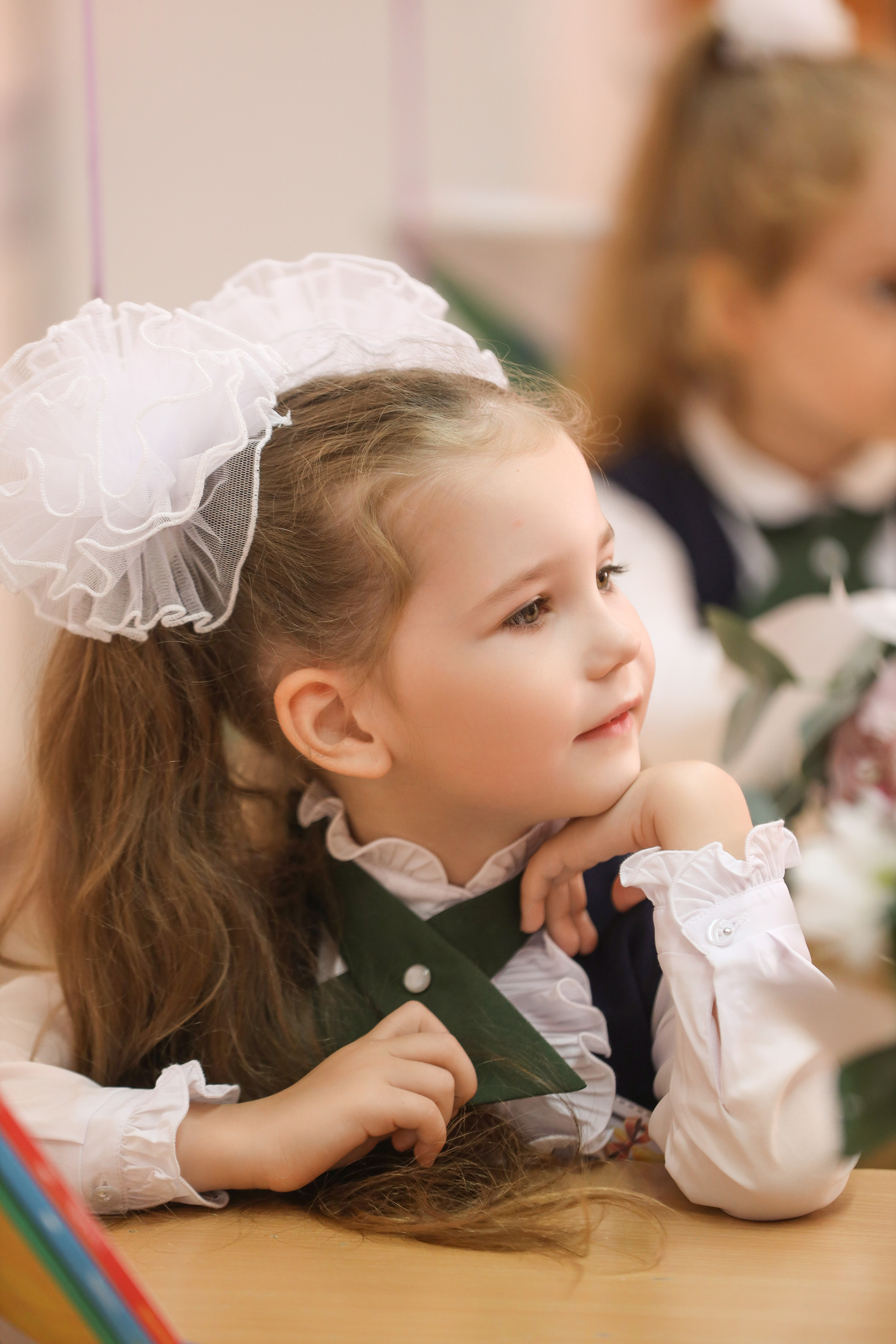 1 сентября. Фотограф Антон Чупринин