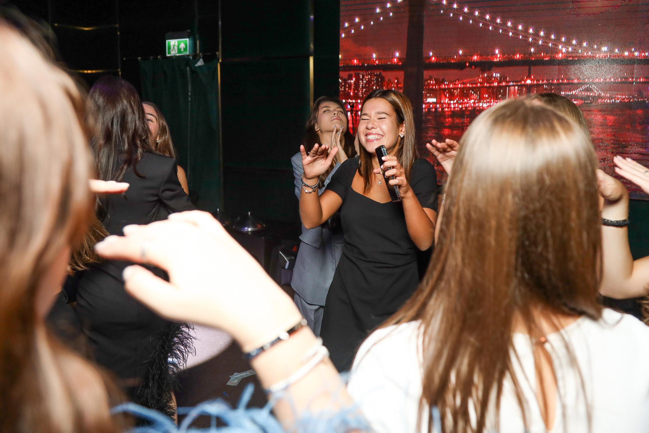 День Рождения Марии. Фотограф Антон Чупринин