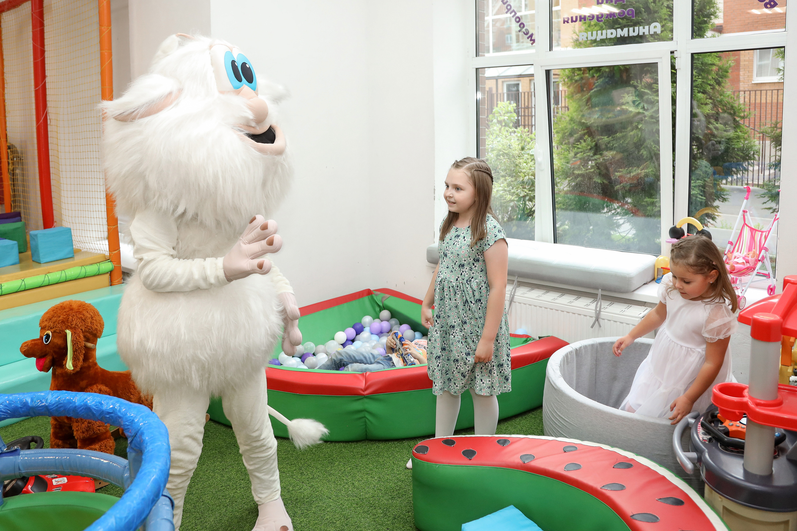 ДР Сережи — 5 лет. Фотограф Антон Чупринин