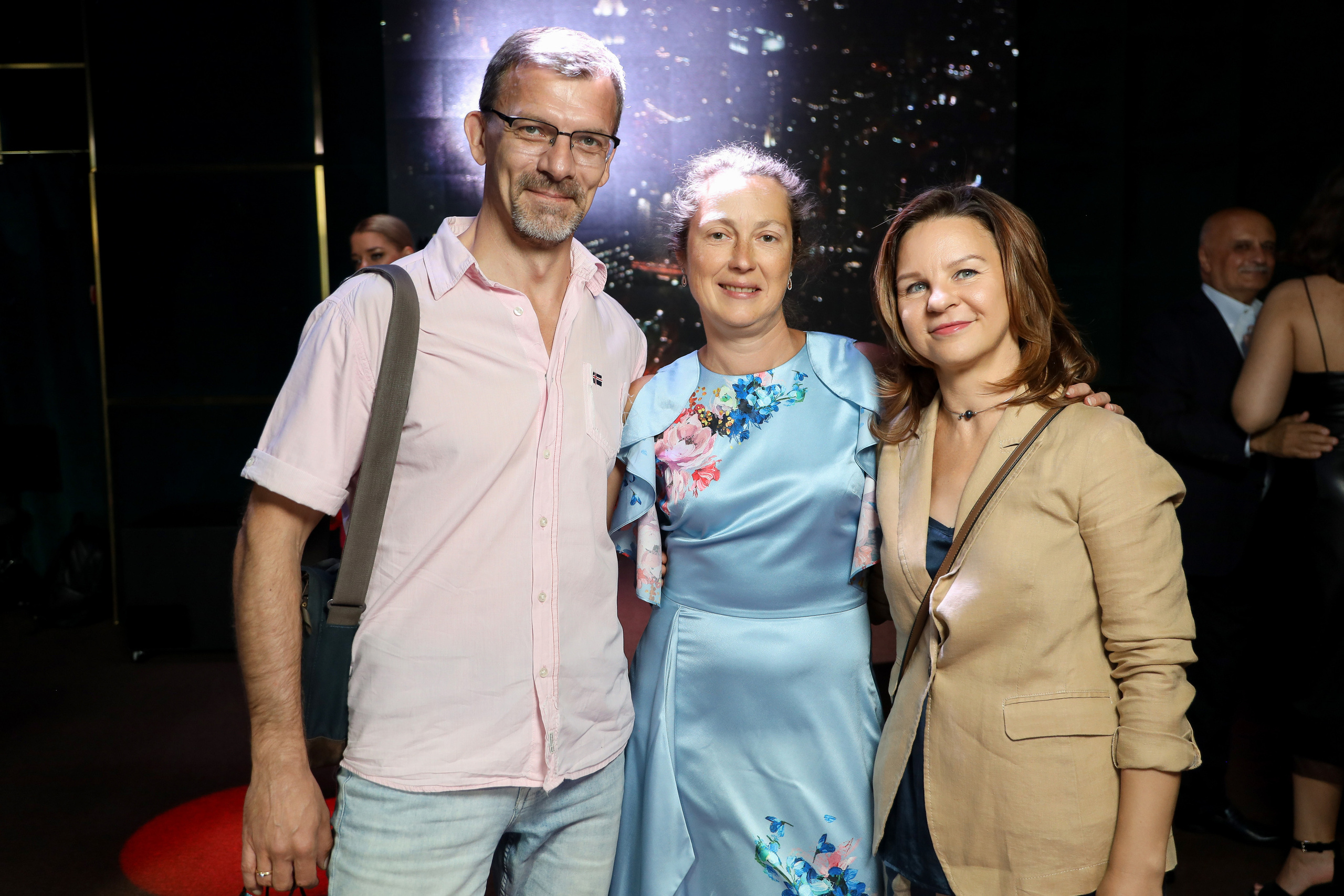 ДР Ольги. Фотограф Антон Чупринин