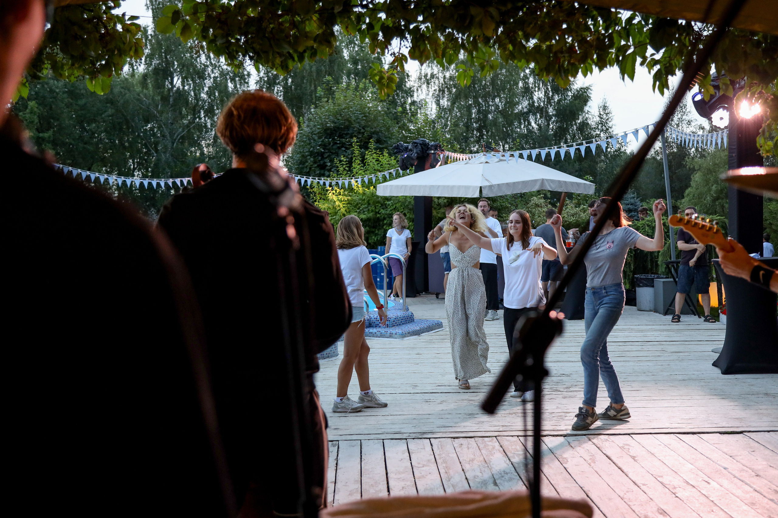 Фасадные решения — Регата. Фотограф Антон Чупринин